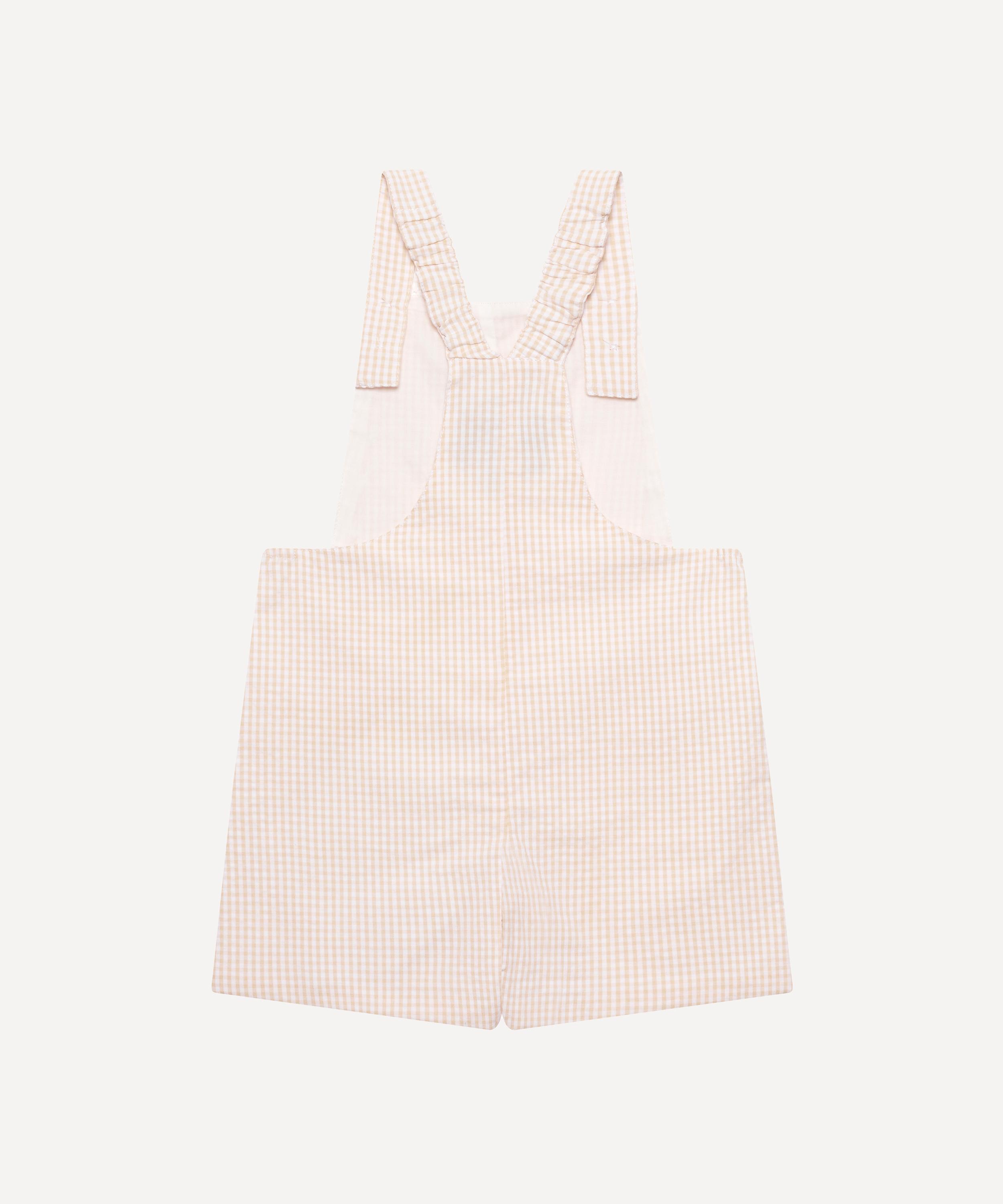 Trotters - Alexander Bib Shorts 3 Months - 4 Years image number 1