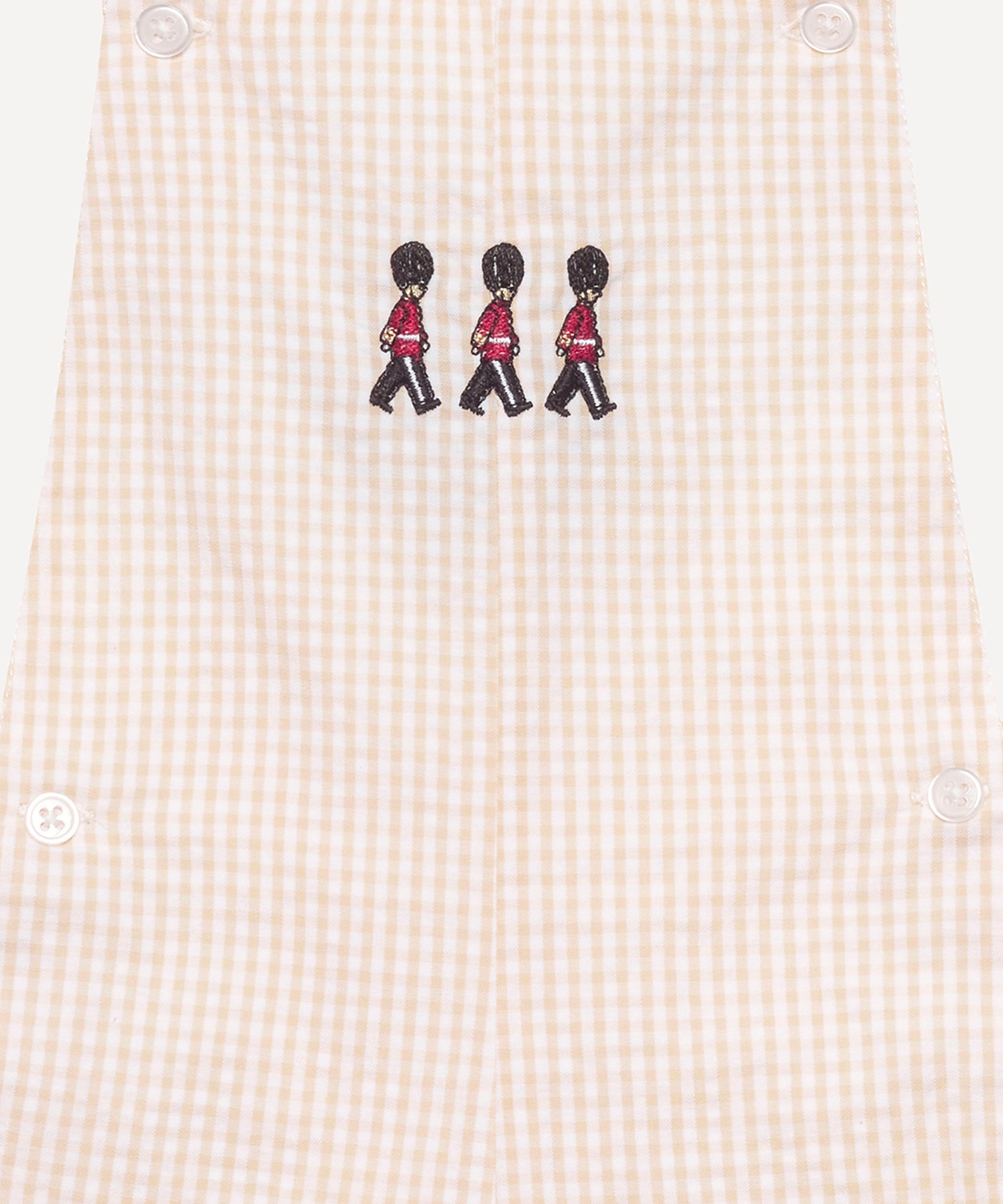 Trotters - Alexander Bib Shorts 3 Months - 4 Years image number 2