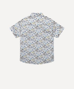 Trotters - Short Sleeve Zoo Shirt 2-5 Years image number 1