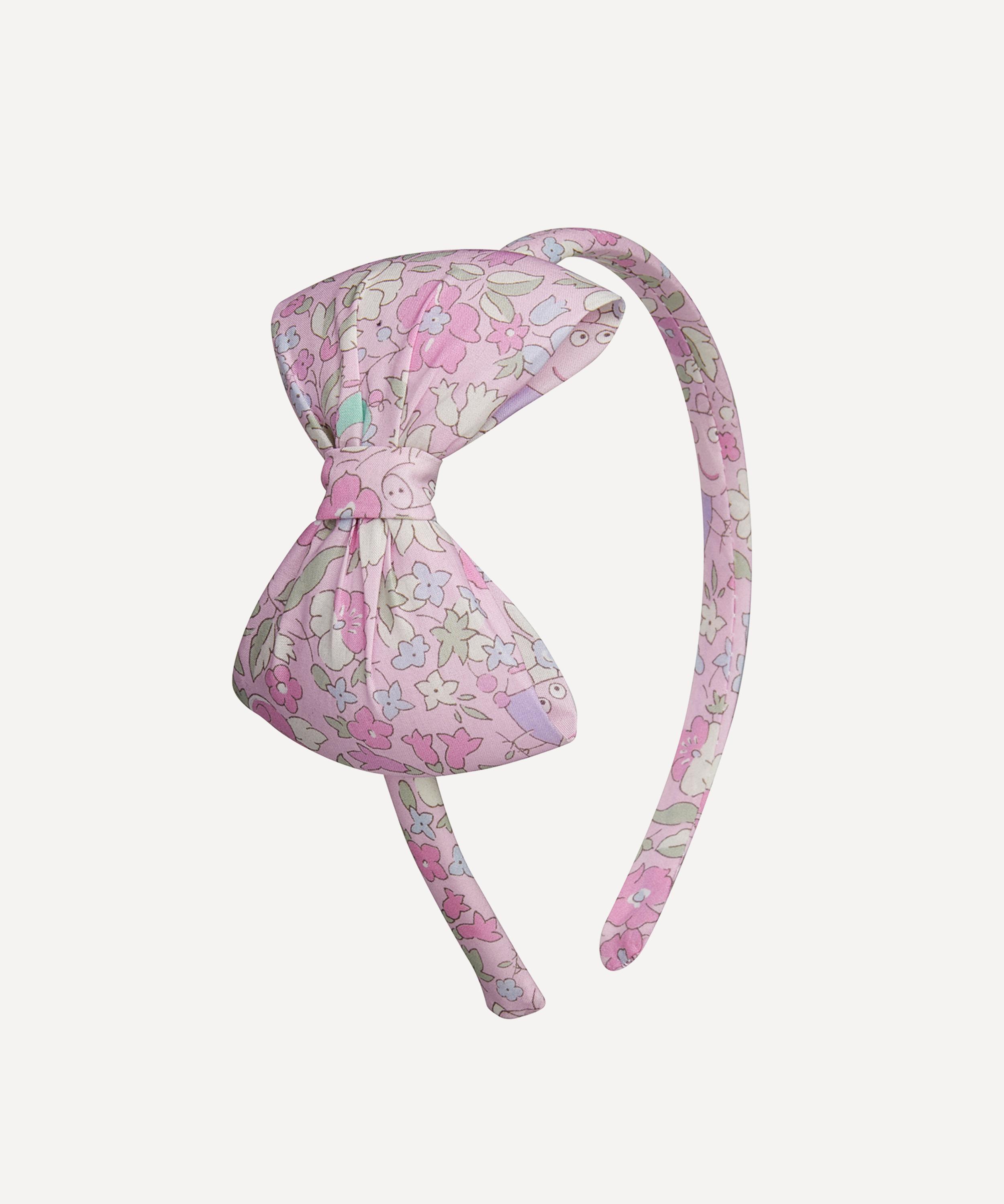Trotters - x Peppa Pig Peppa Meadow Big Bow Headband image number 0