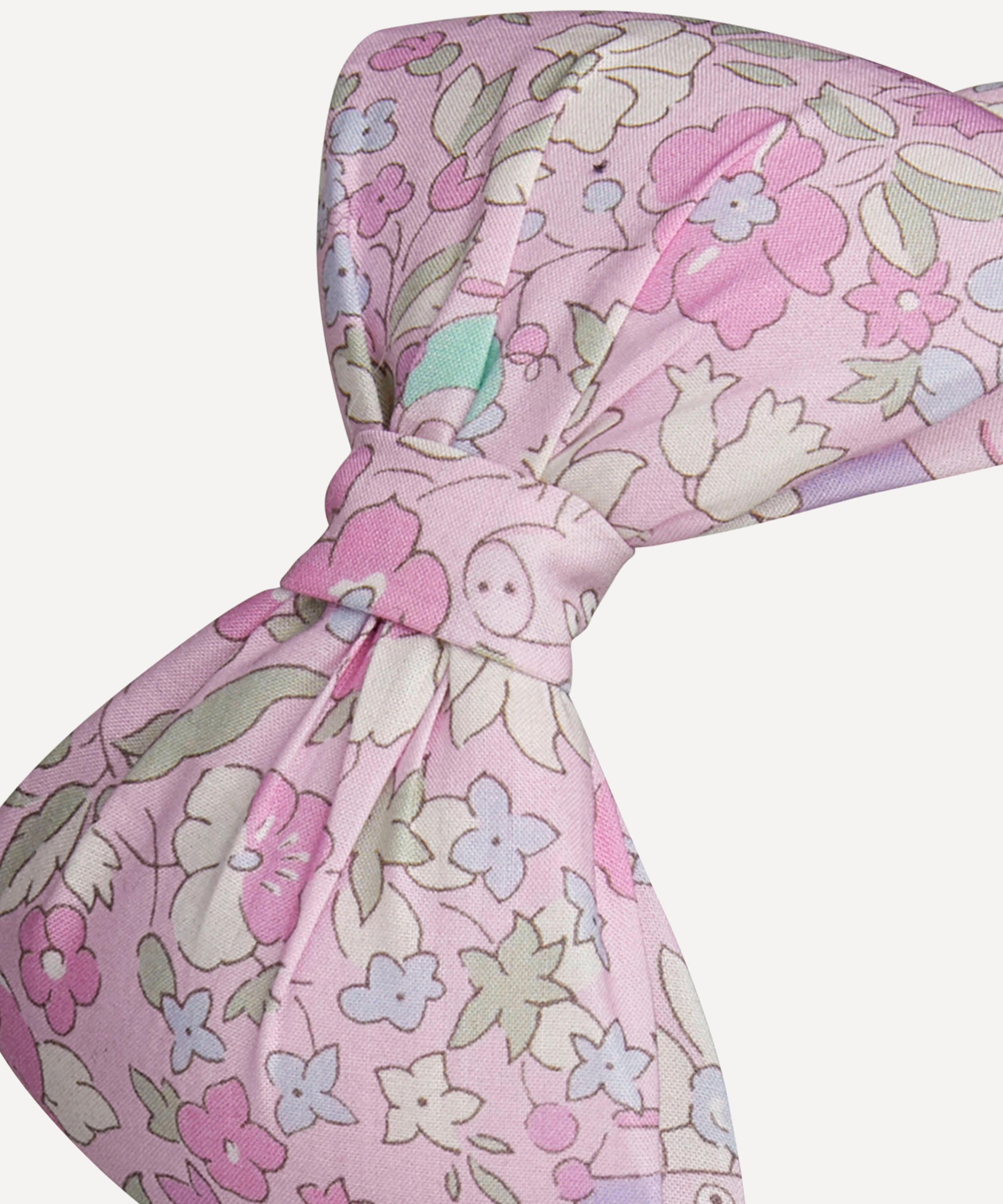 Trotters - x Peppa Pig Peppa Meadow Big Bow Headband image number 1