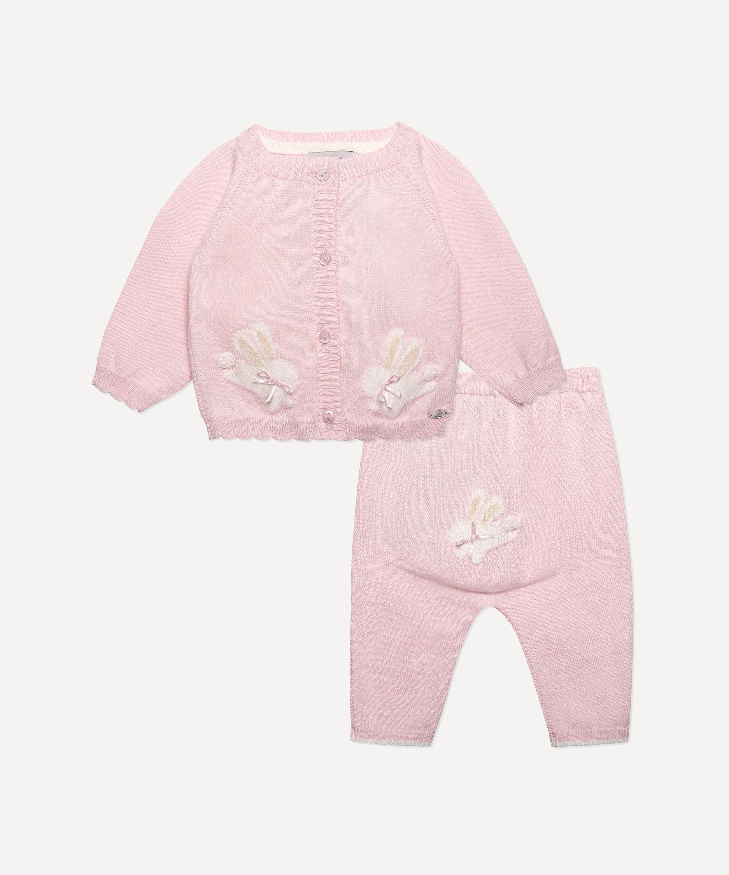 Trotters - Flopsy Bunny Set 0-9 Months image number 0
