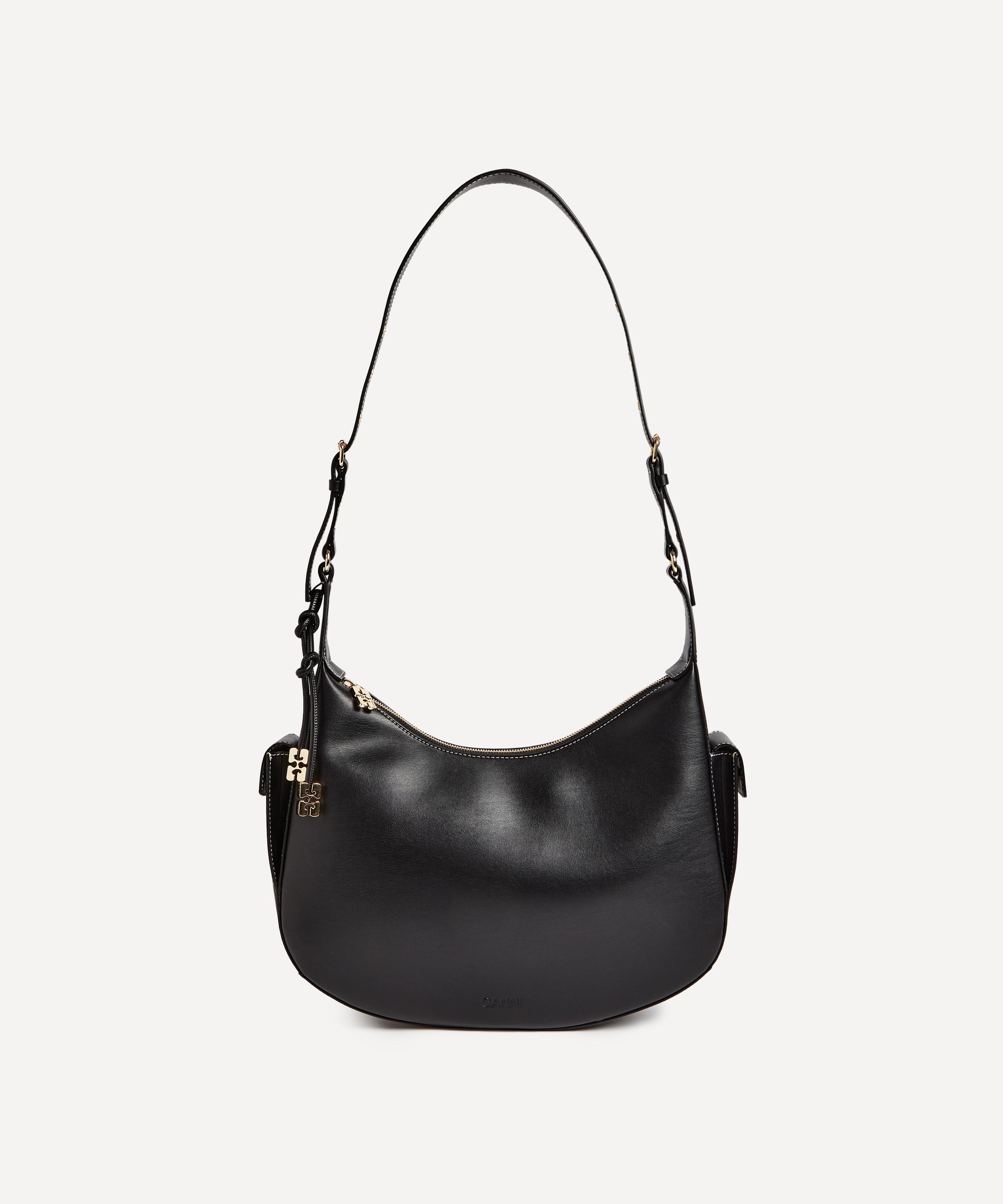 Ganni - Large Swing Shoulder Bag image number 0