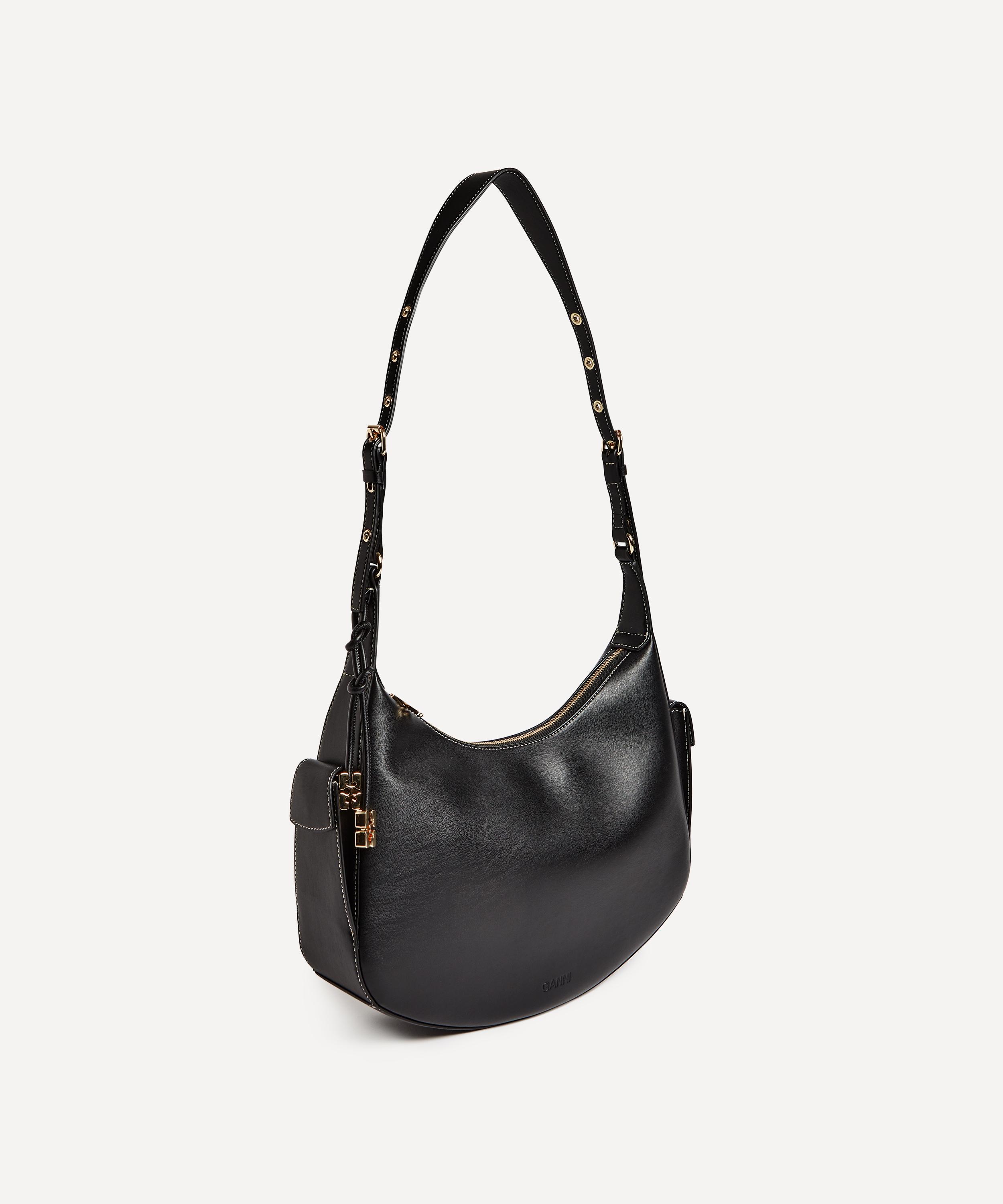 Ganni - Large Swing Shoulder Bag image number 1