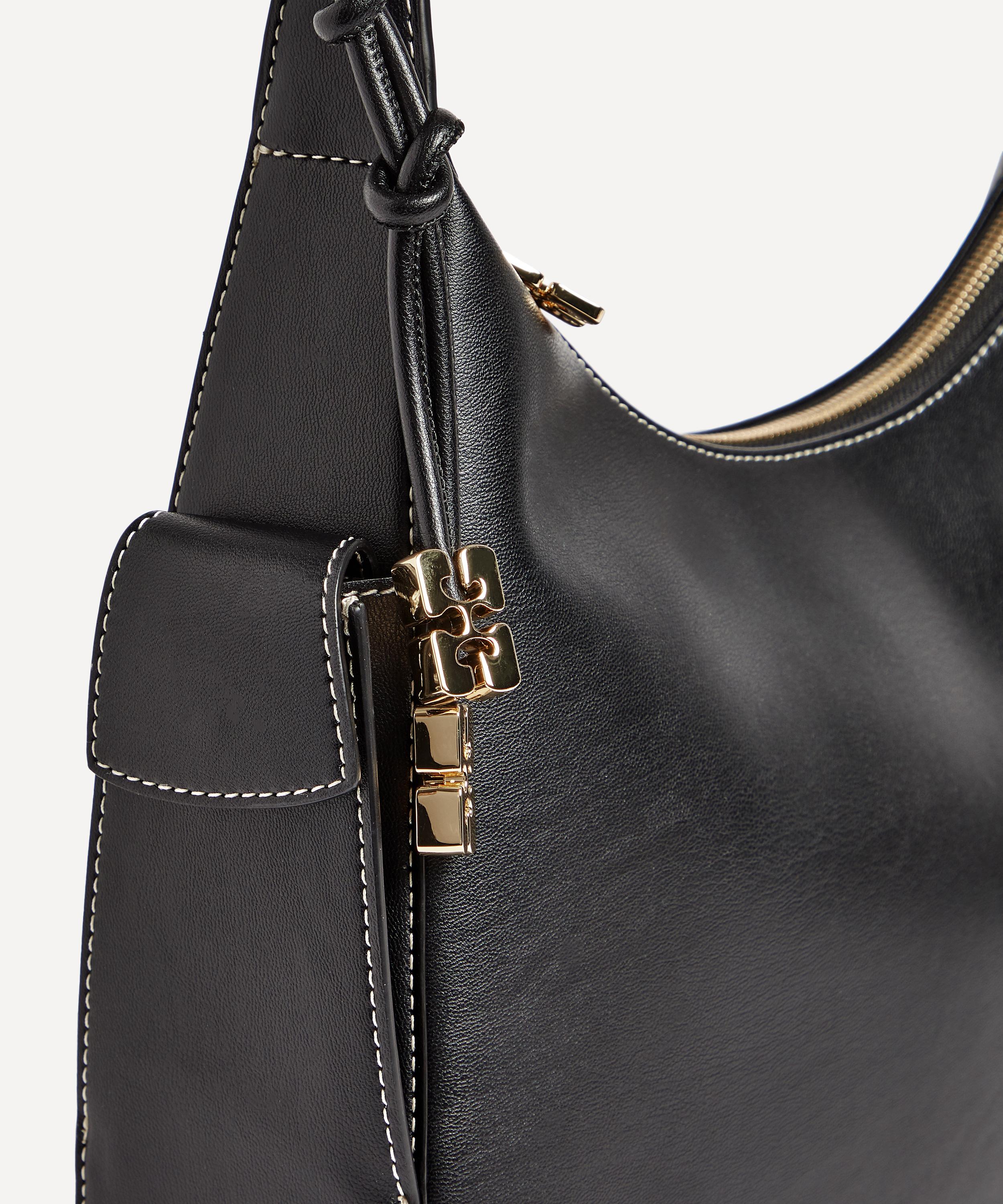 Ganni - Large Swing Shoulder Bag image number 3