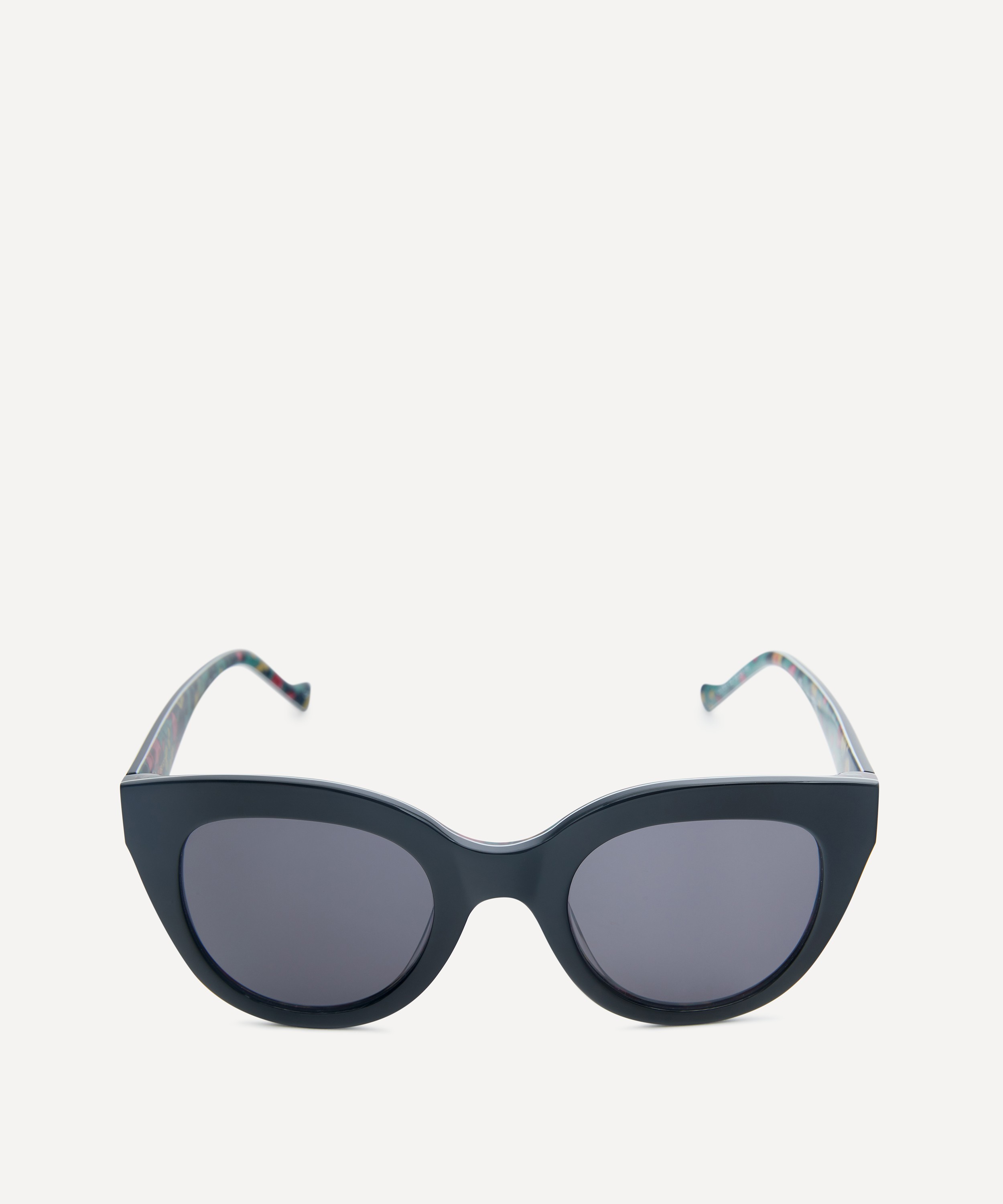 Liberty - Oversized Cat-Eye Sunglasses image number 0