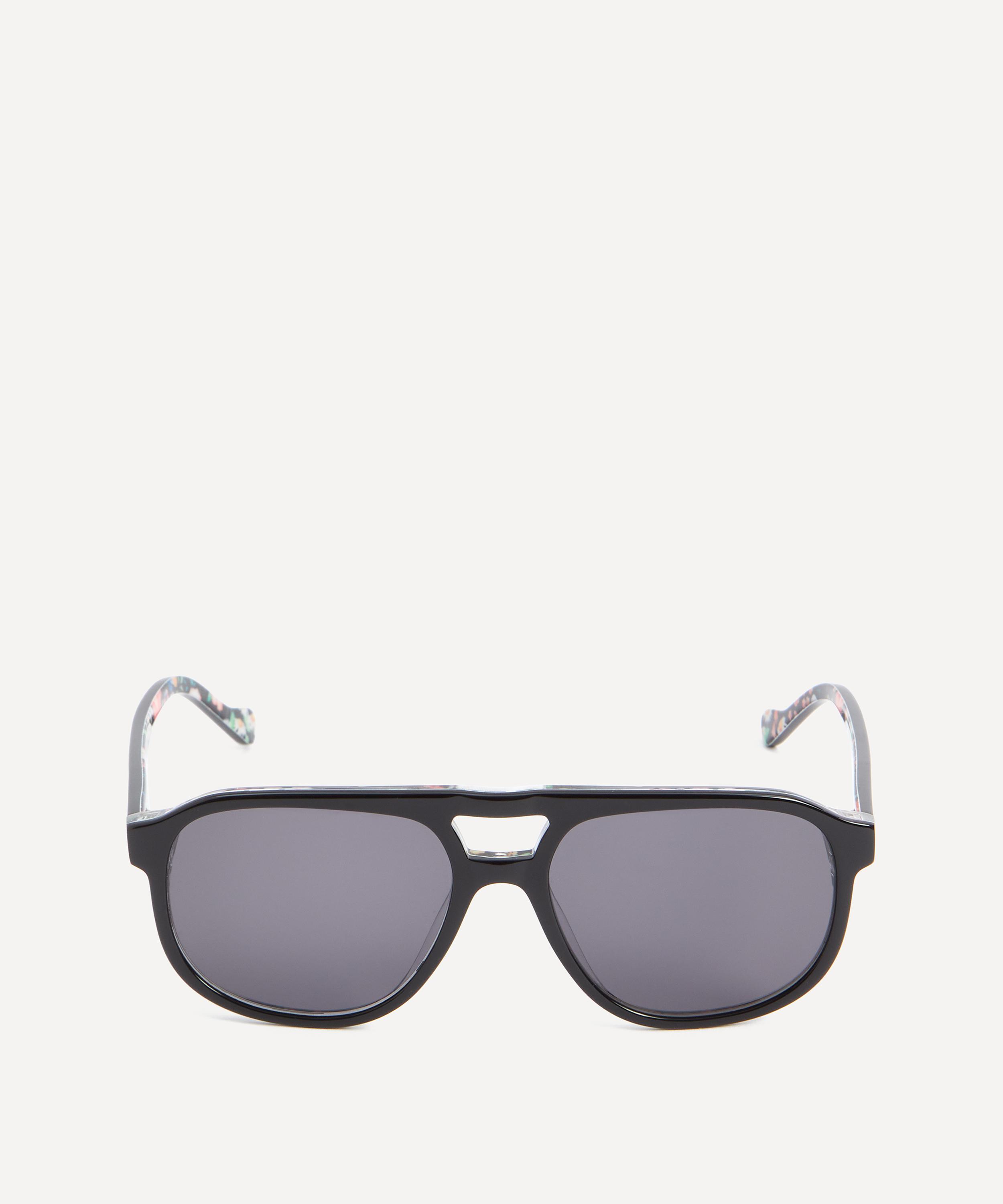 Liberty - Jude's Garden Aviator Sunglasses