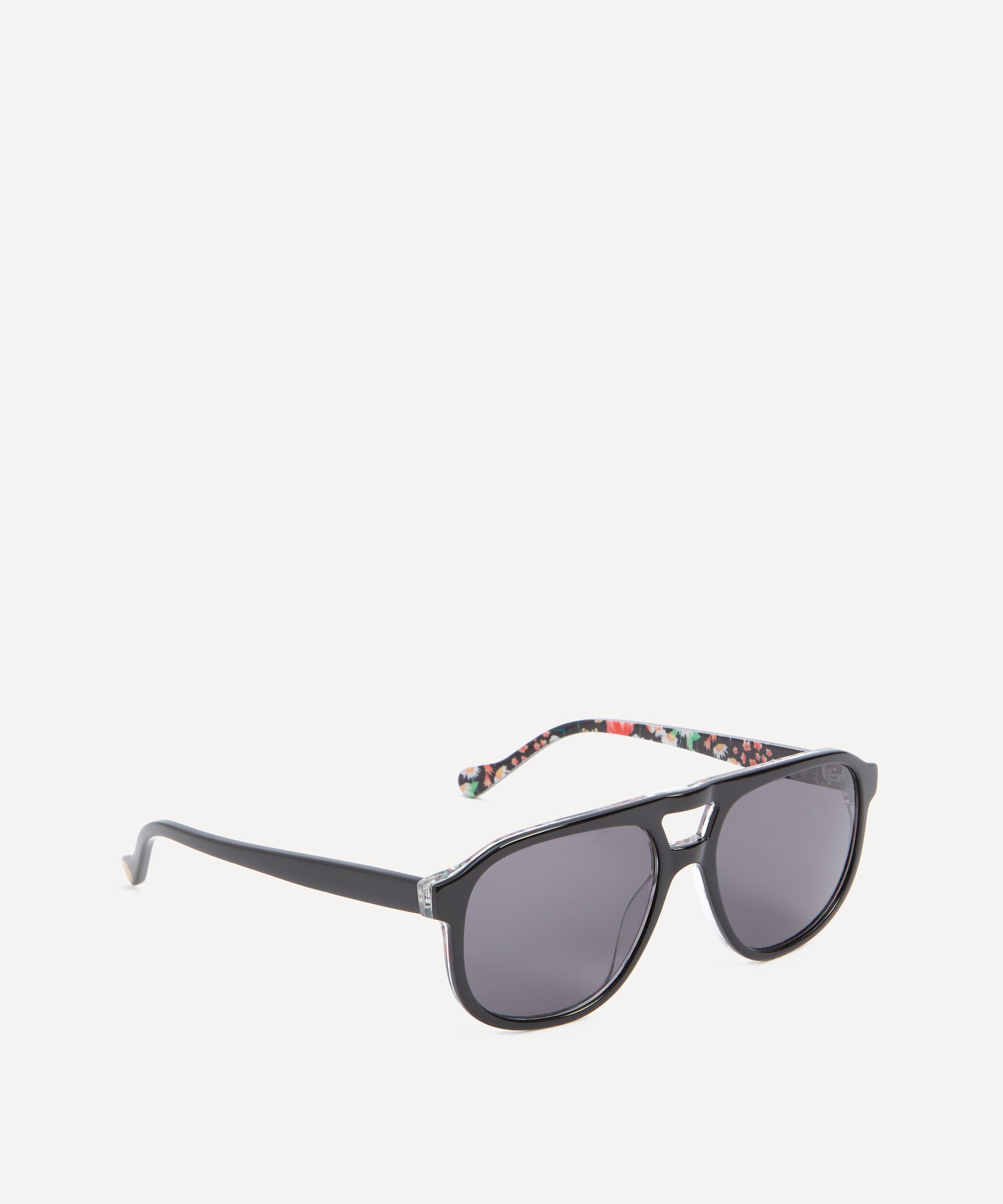 Liberty - Jude's Garden Aviator Sunglasses image number 2