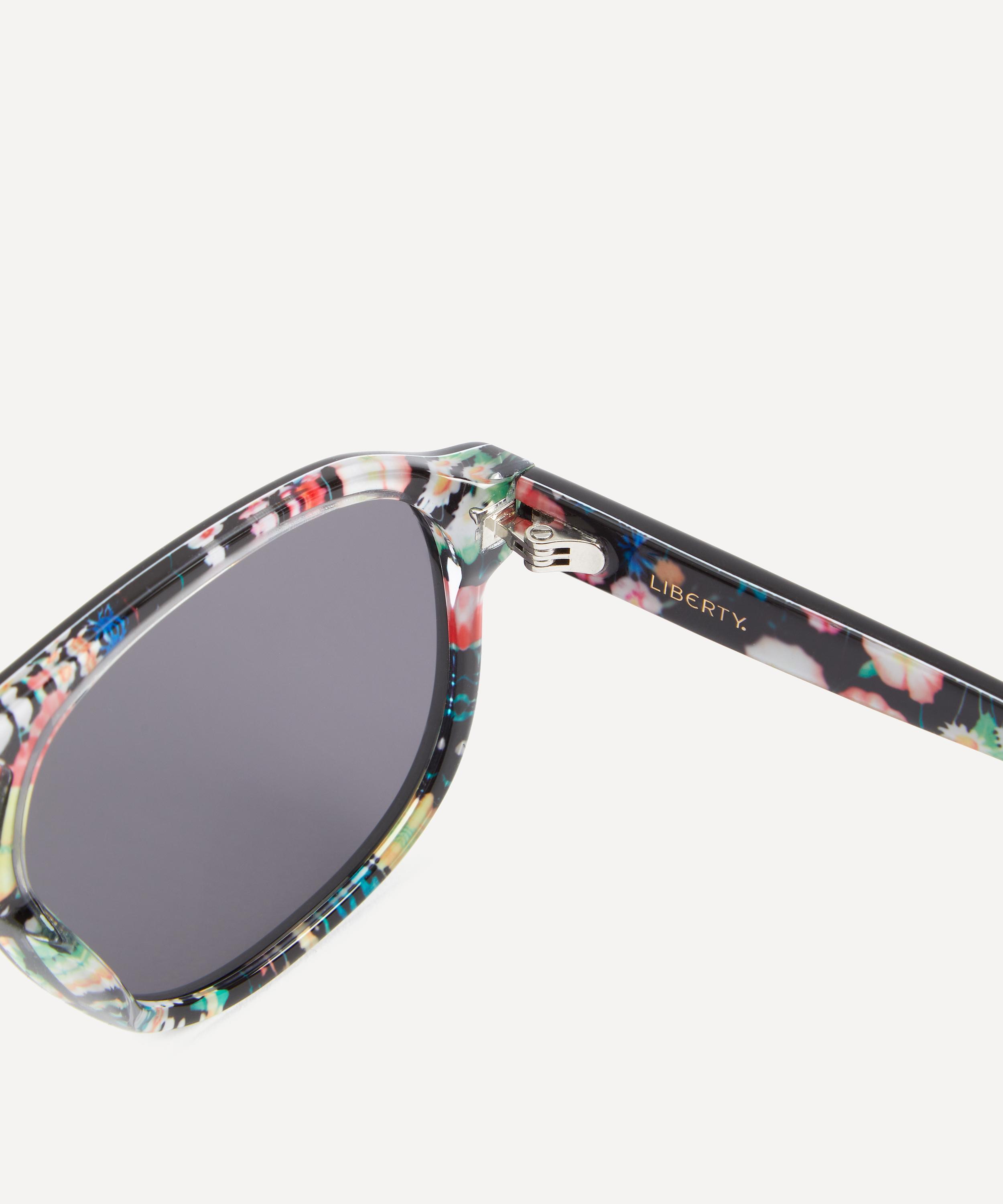 Liberty - Jude's Garden Aviator Sunglasses image number 3