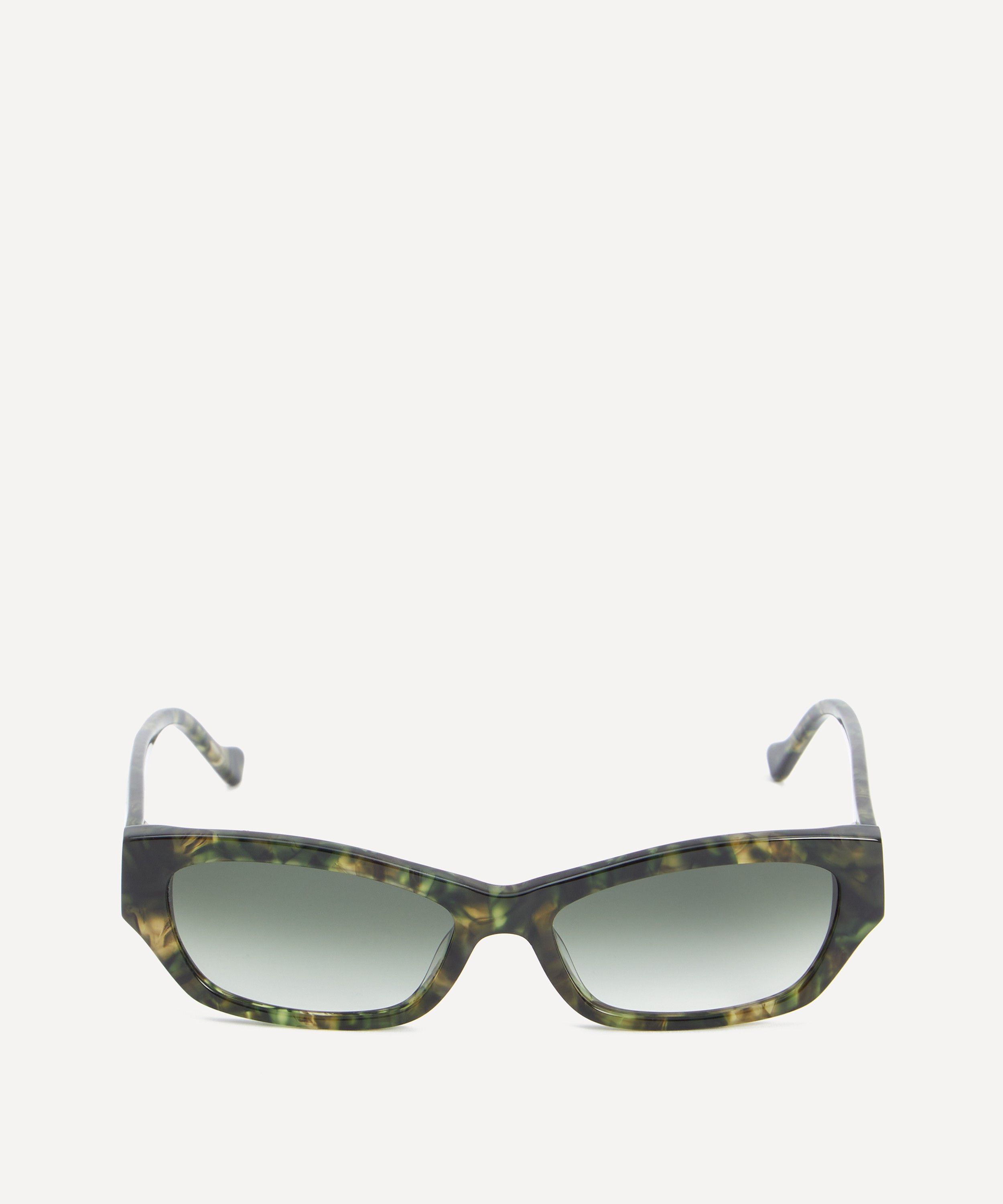 Liberty - Angular Sunglasses image number 0
