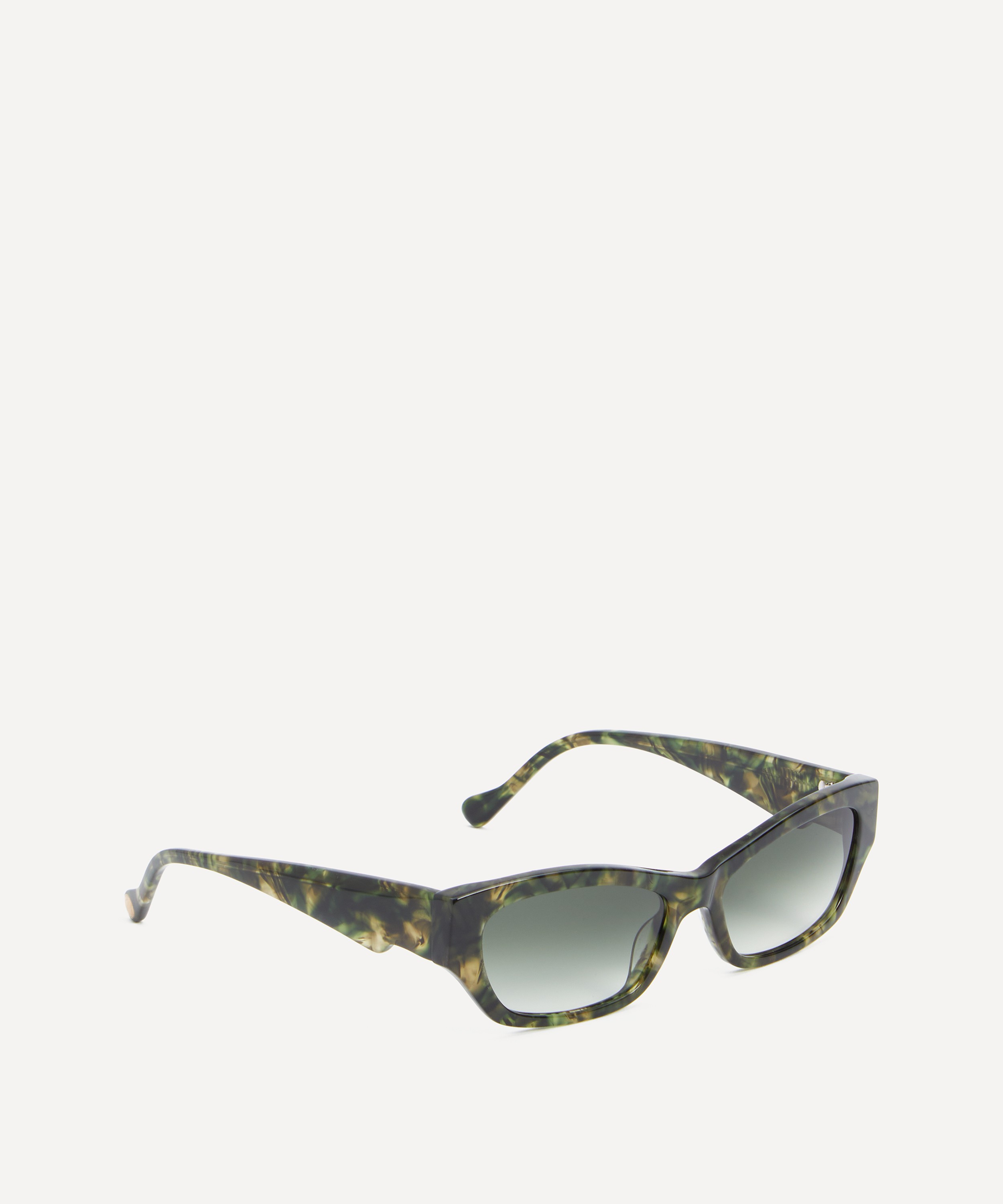 Liberty - Angular Sunglasses image number 2