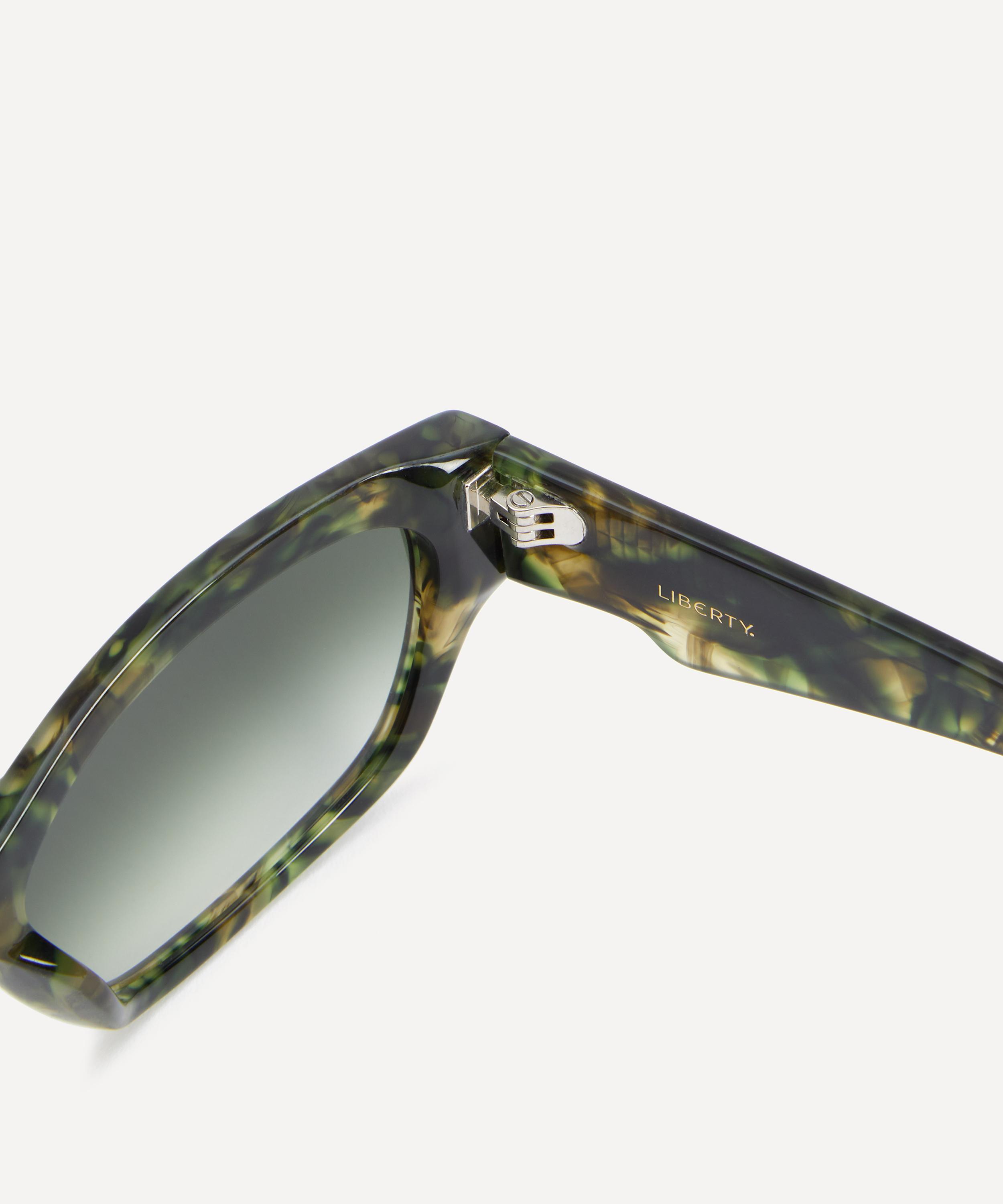 Liberty - Angular Sunglasses image number 3