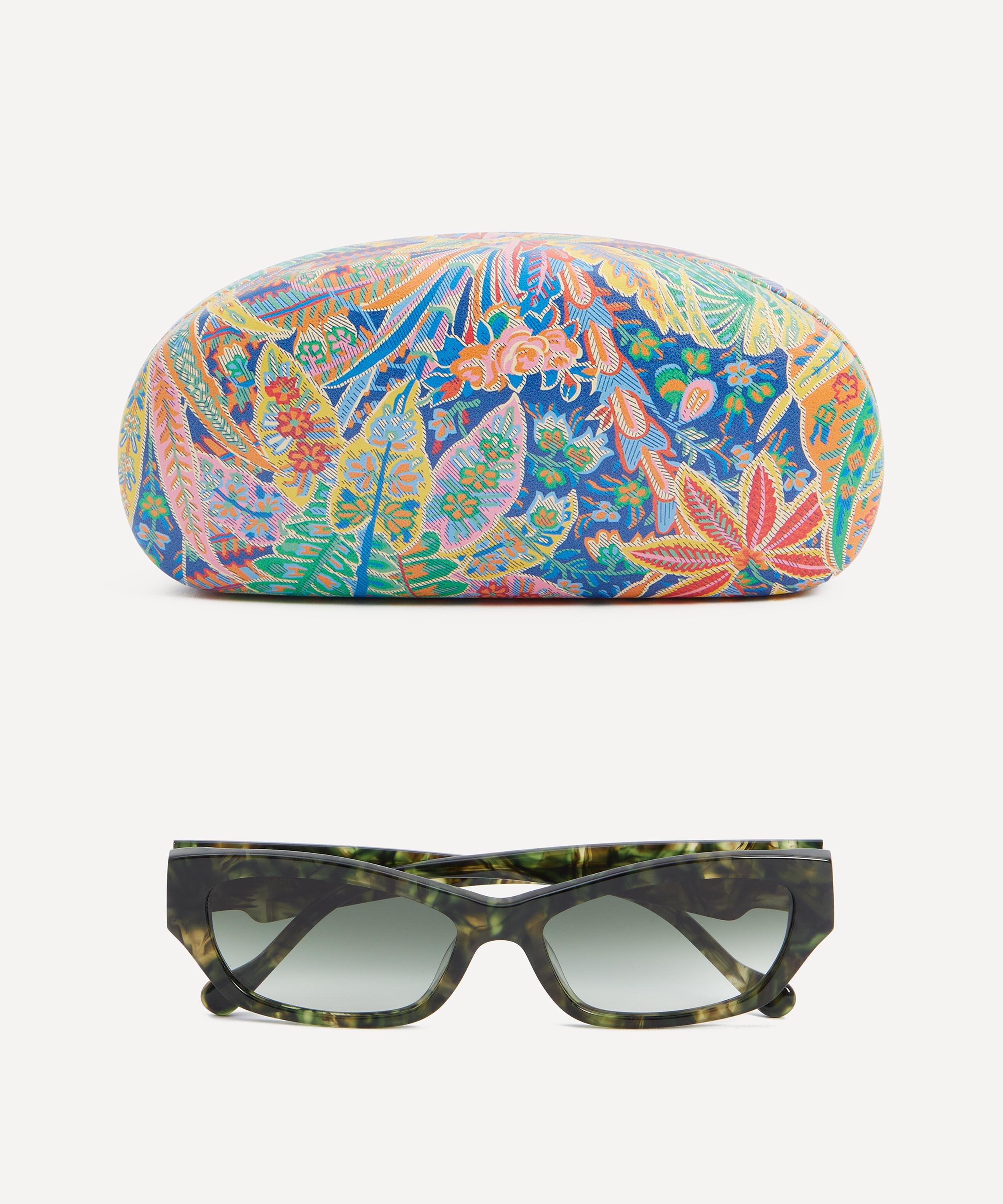 Liberty - Angular Sunglasses image number 4