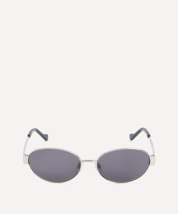 Liberty - Oval Sunglasses