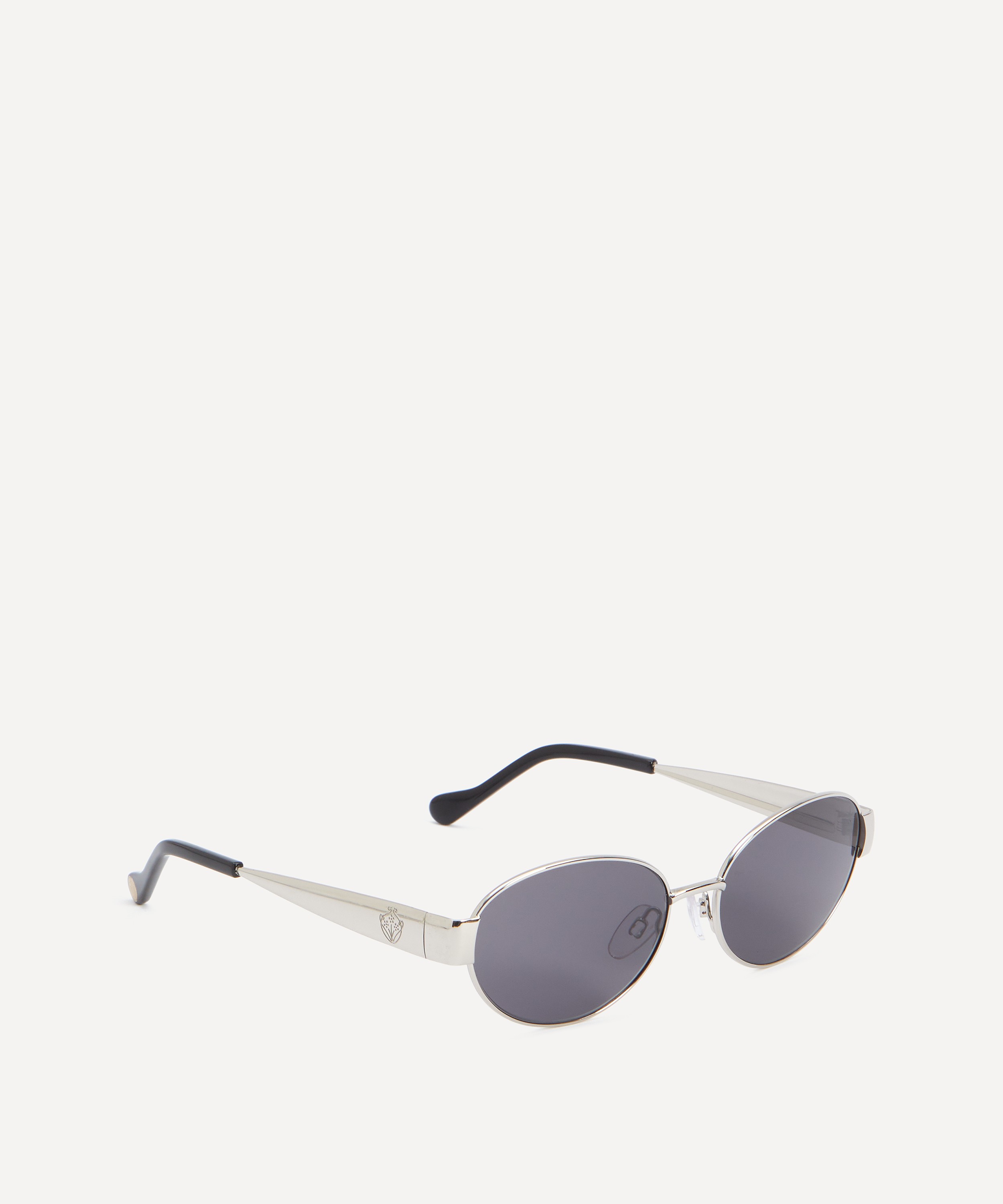 Liberty - Oval Sunglasses image number 2