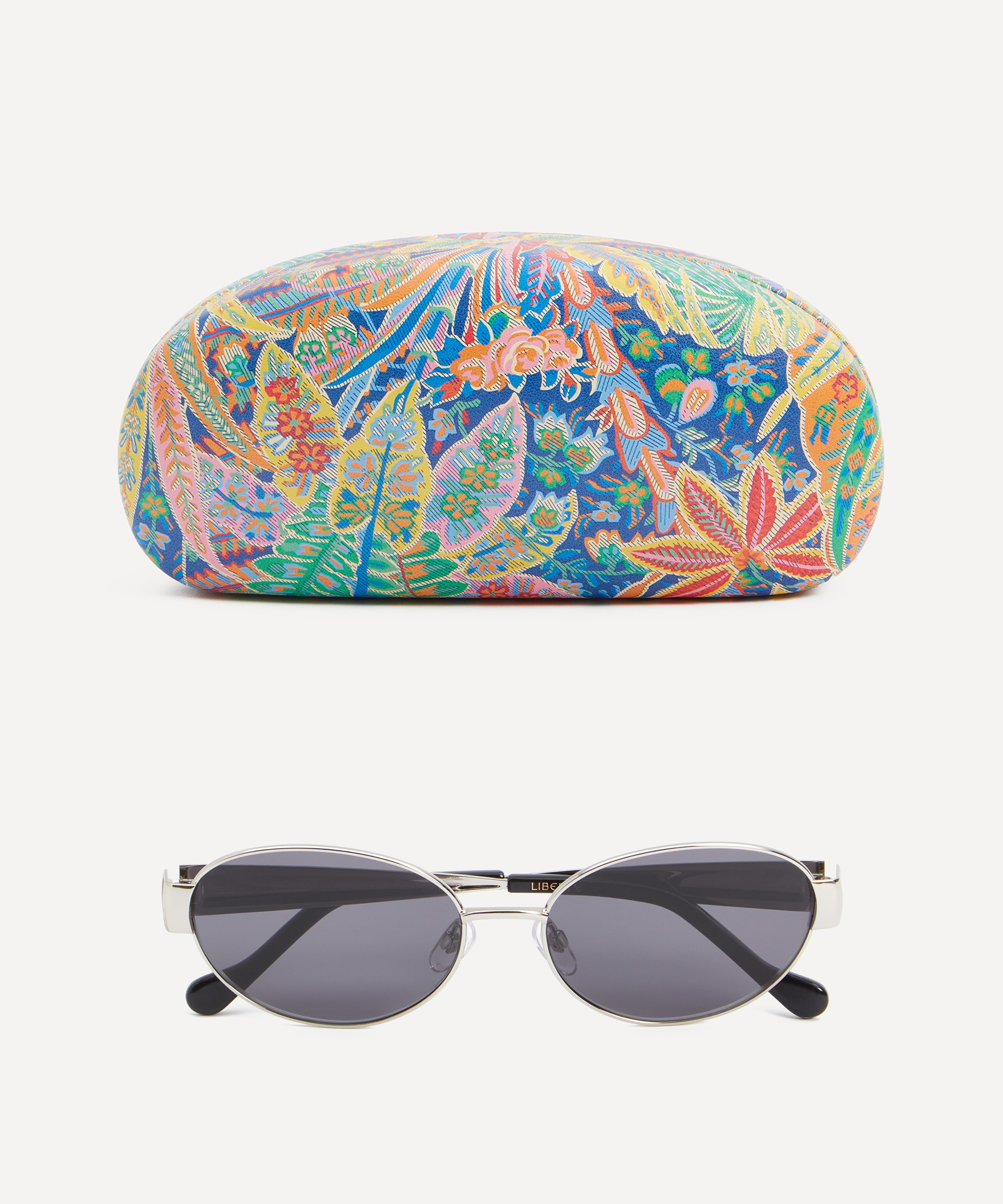Liberty - Oval Sunglasses image number 4