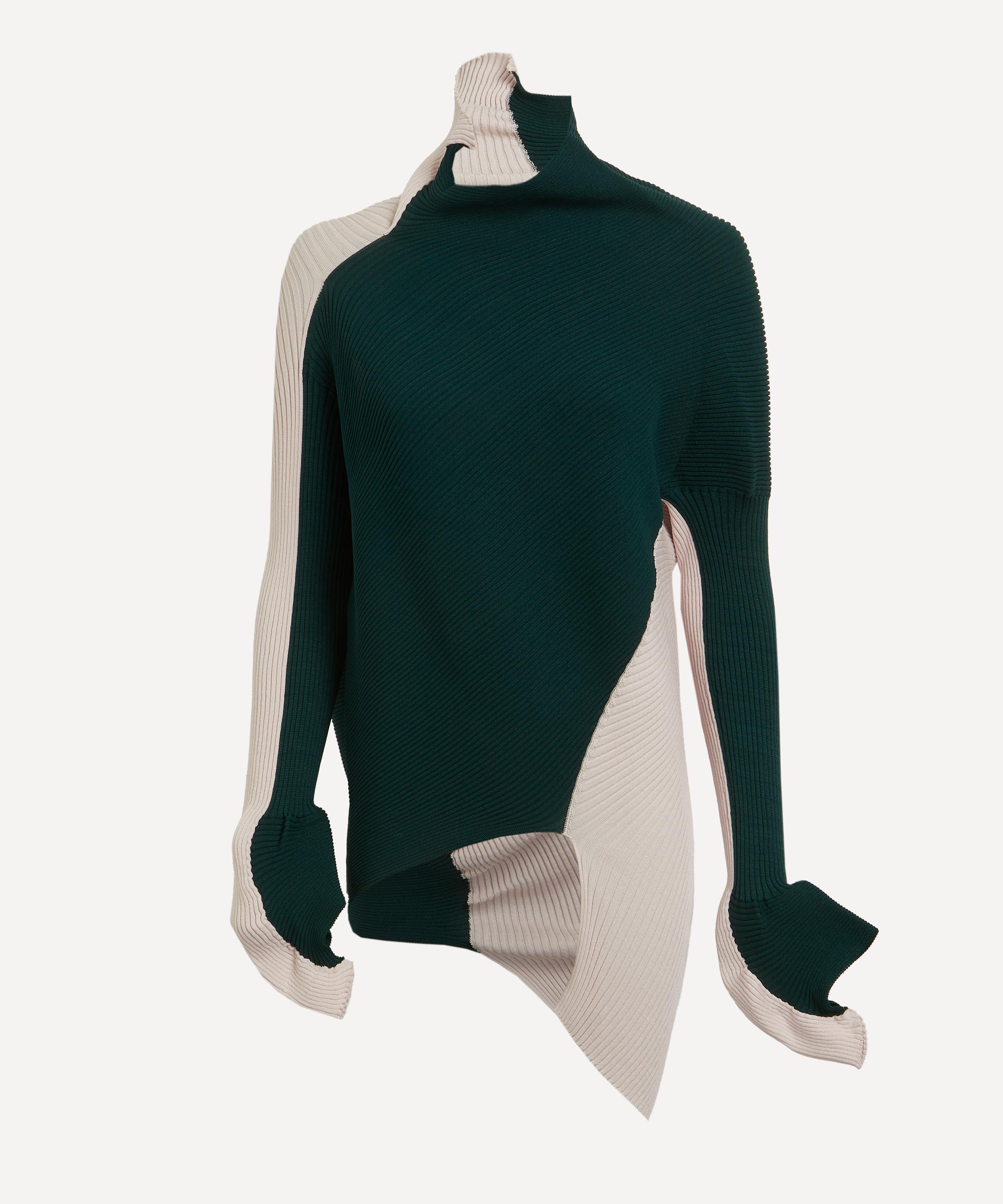 Issey Miyake - AERATE Knit Turtleneck