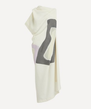 Issey Miyake - Meanwhile Asymmetric Dress image number 0