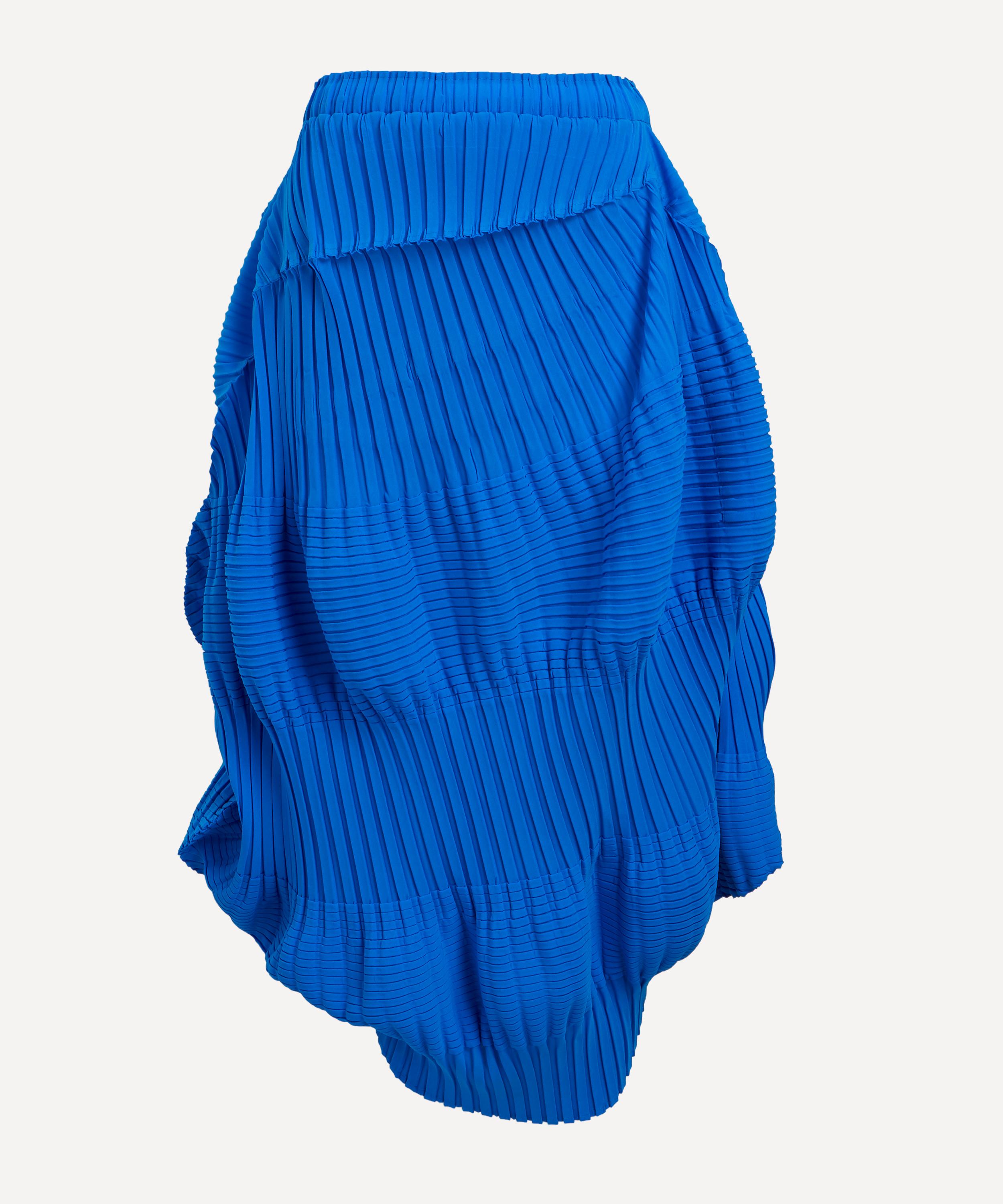 Issey Miyake - AERATE PLEATS Skirt