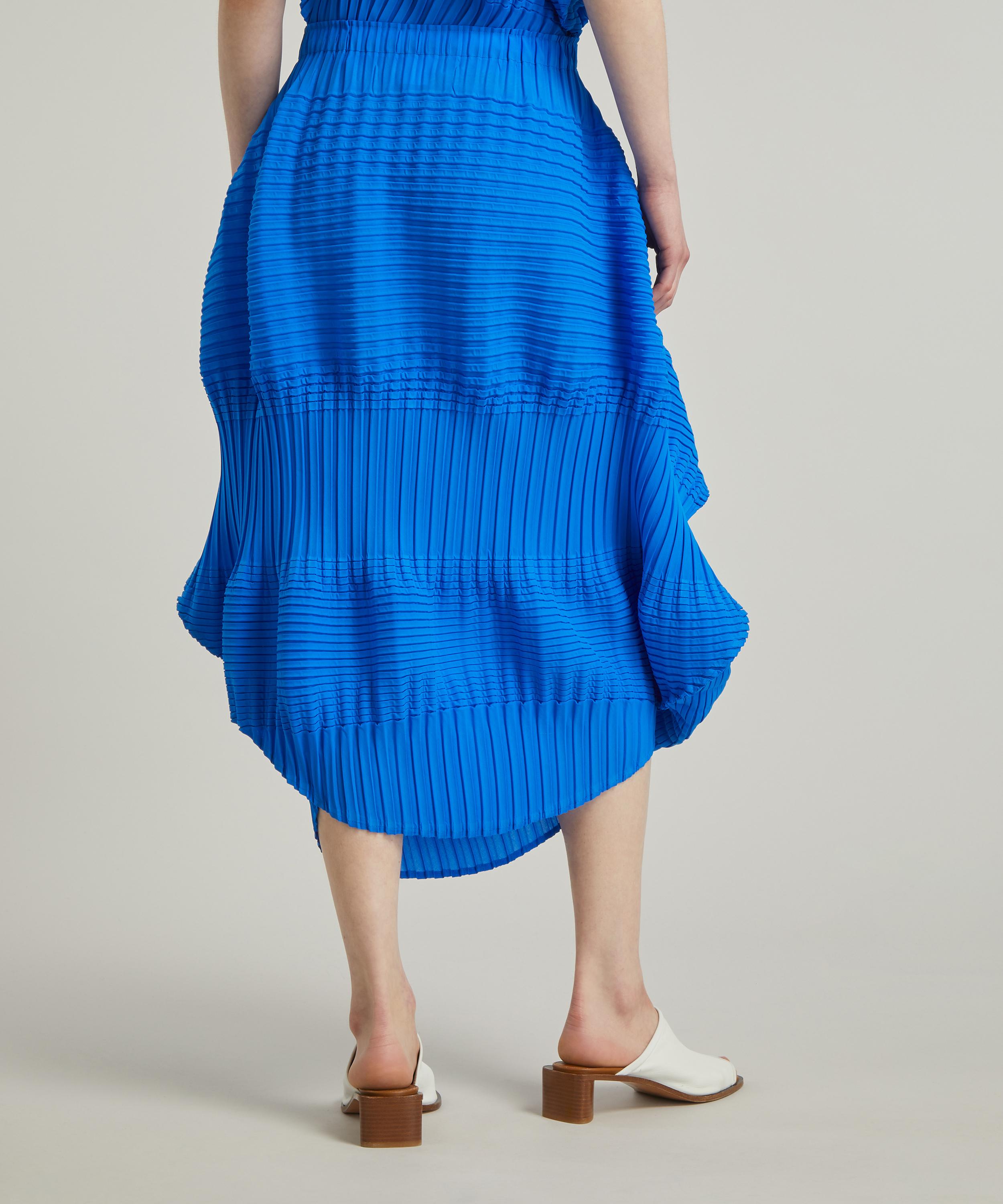 Issey Miyake AERATE PLEATS Skirt | Liberty