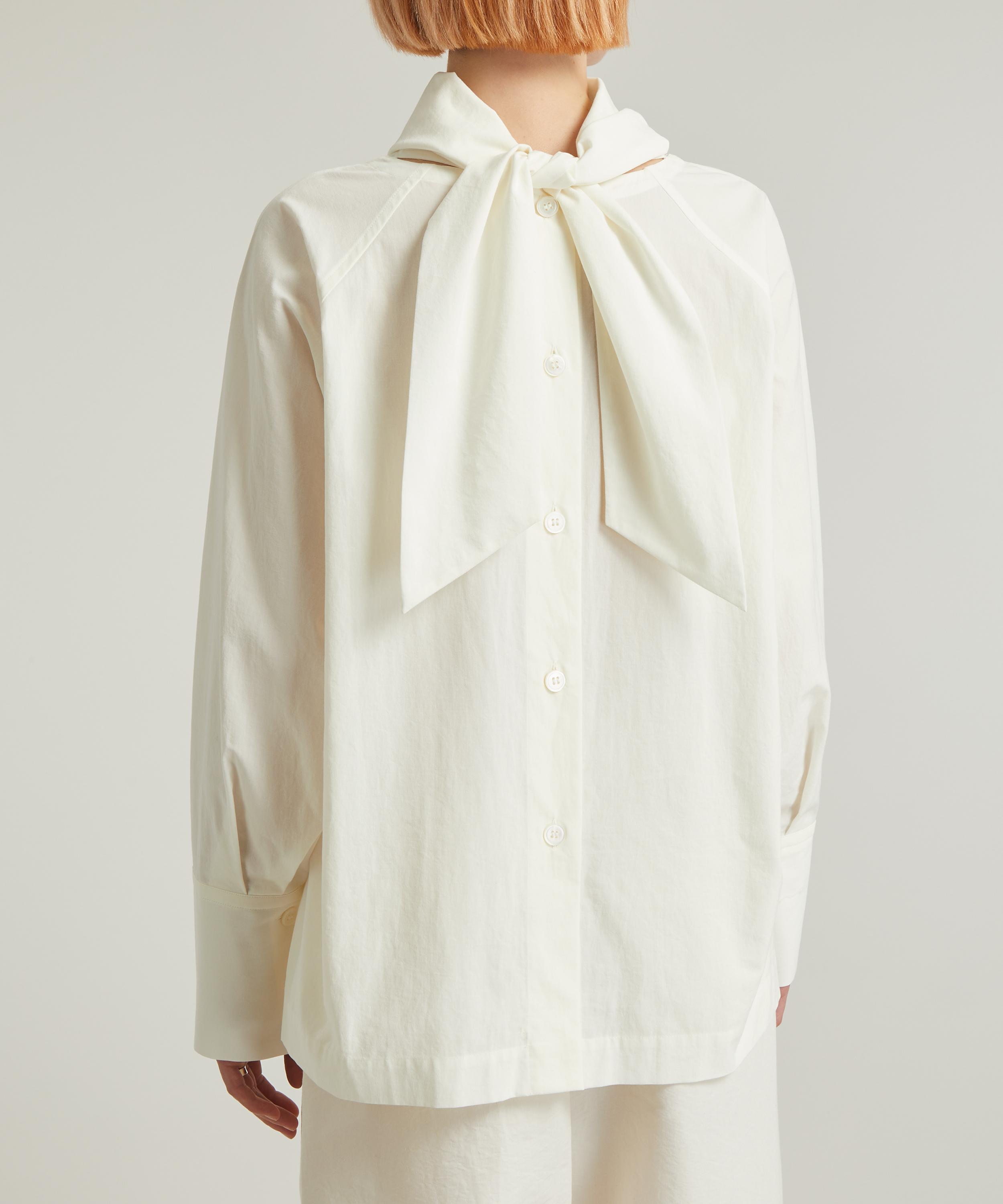 Issey Miyake COTTON VOILE SHIRT | Liberty