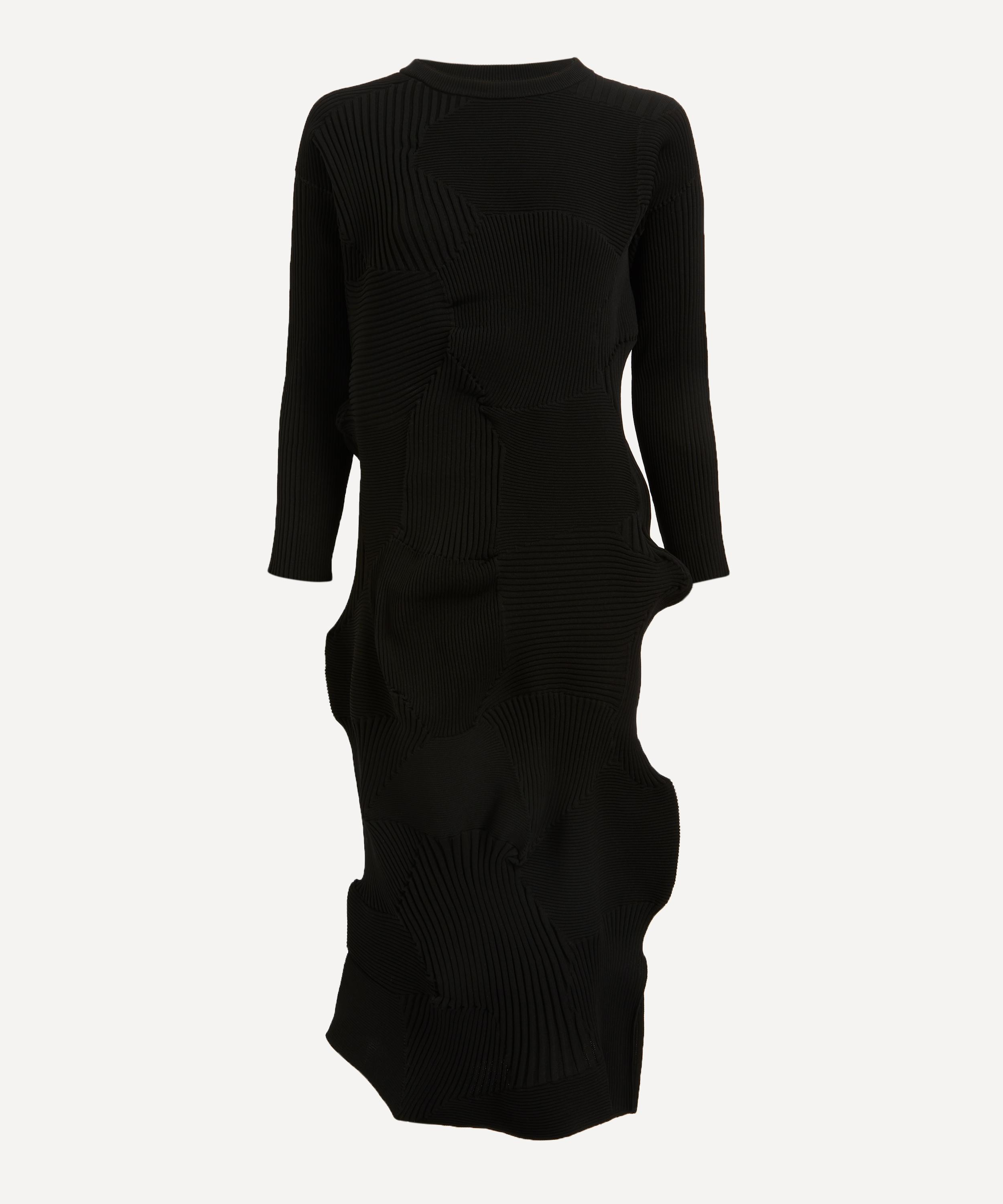 Issey Miyake - KONE KONE Knit Dress