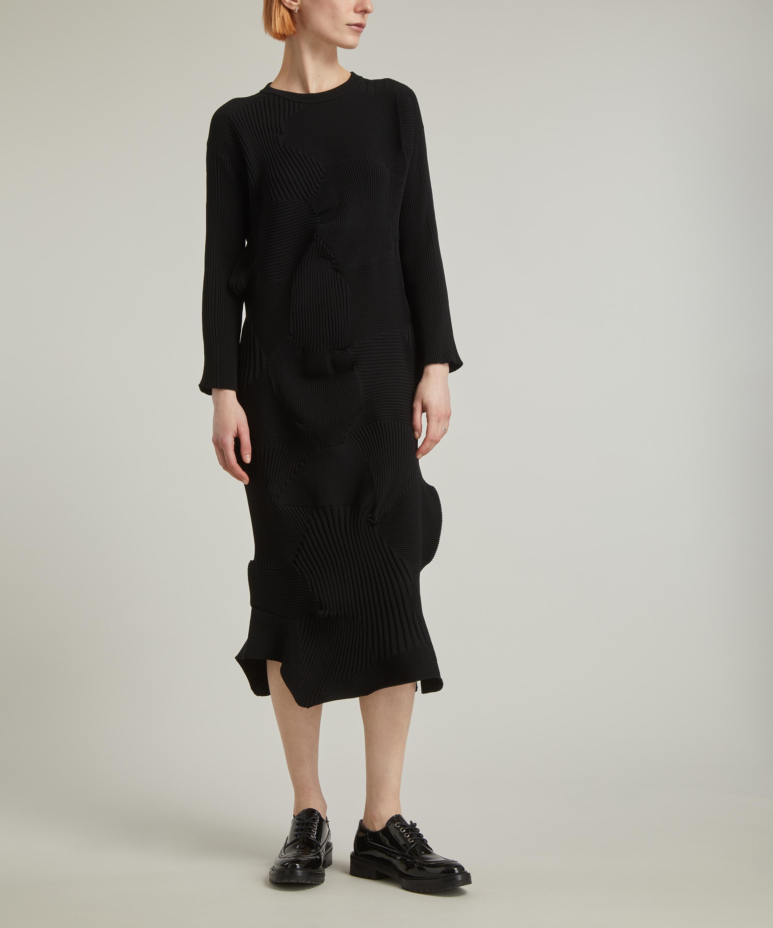 Issey Miyake - KONE KONE Knit Dress image number 2