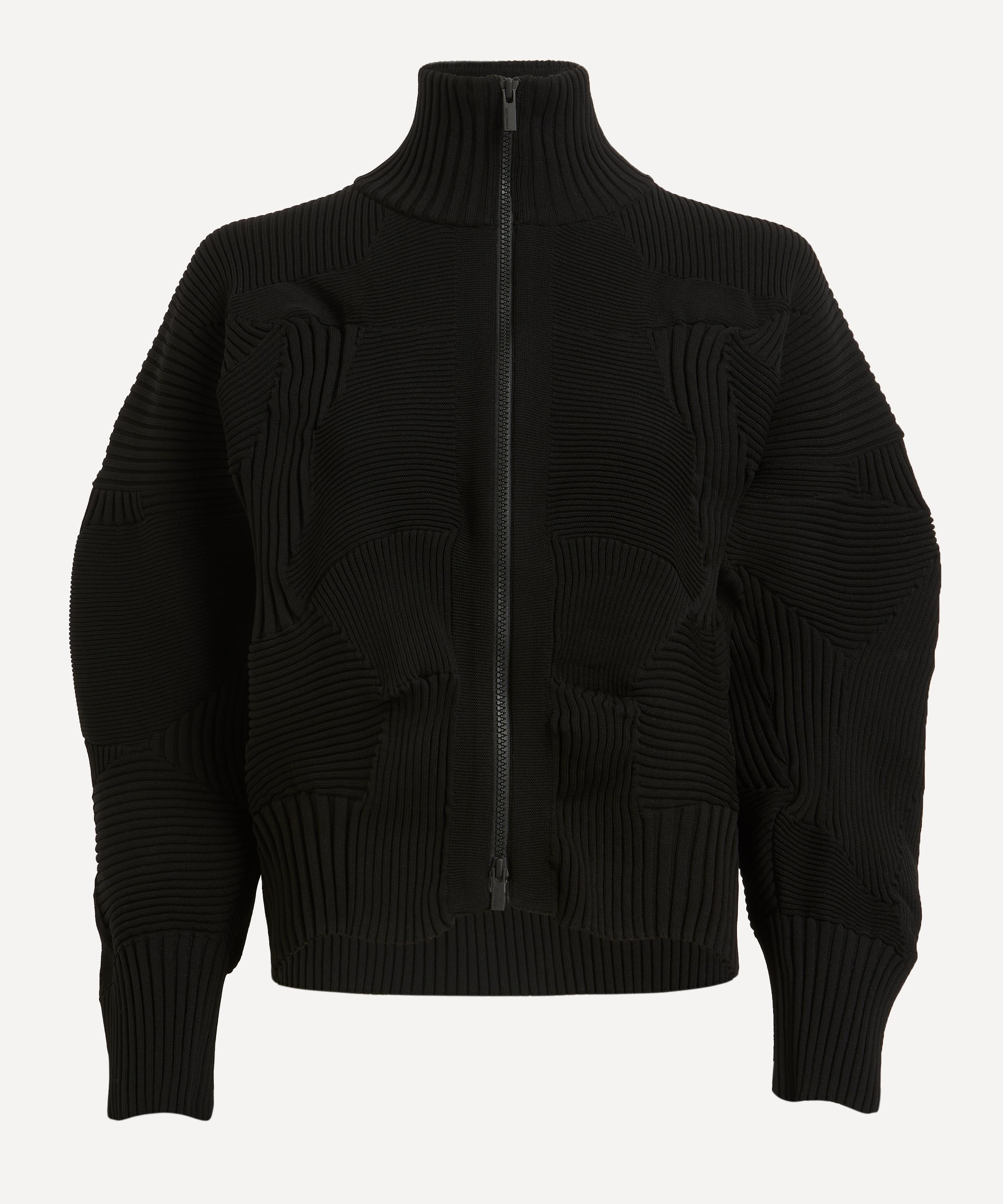 Issey Miyake - KONE KONE Knit Jacket image number 0