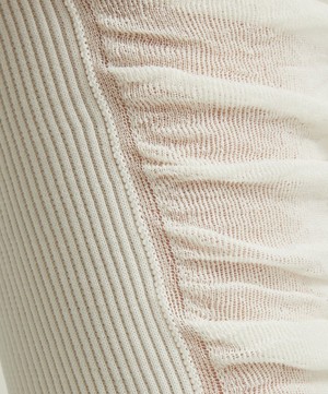 Issey Miyake - Ambiguous Midi Skirt image number 4