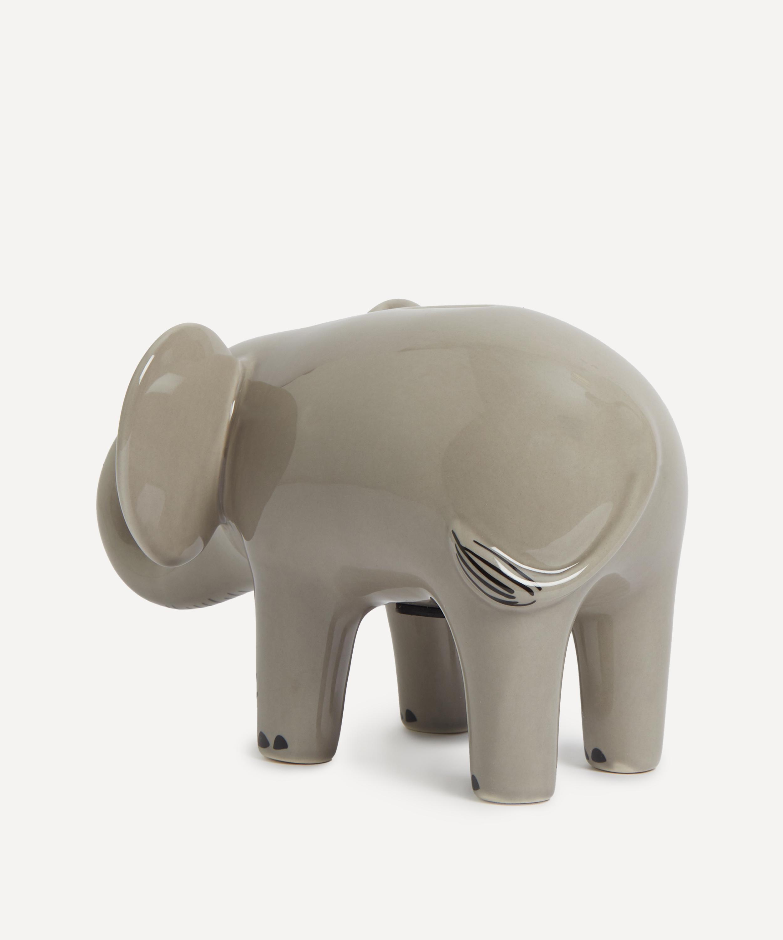 Hannah Turner - Ceramic Elephant Money Box image number 2