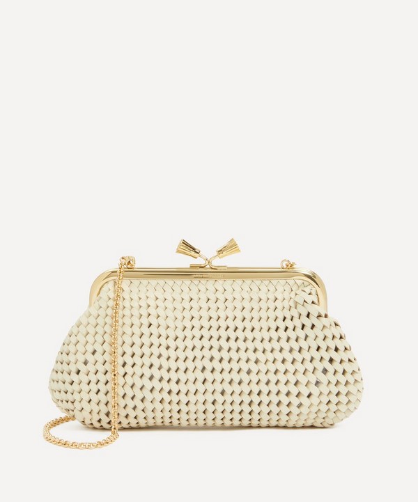 Anya Hindmarch - Maud Tassel Clutch image number null
