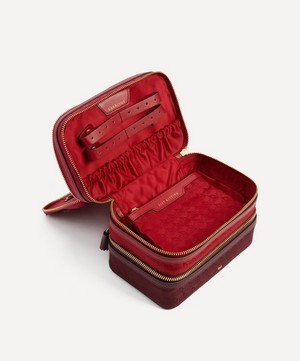 Anya Hindmarch - Logo Jewellery Stack Case image number 4