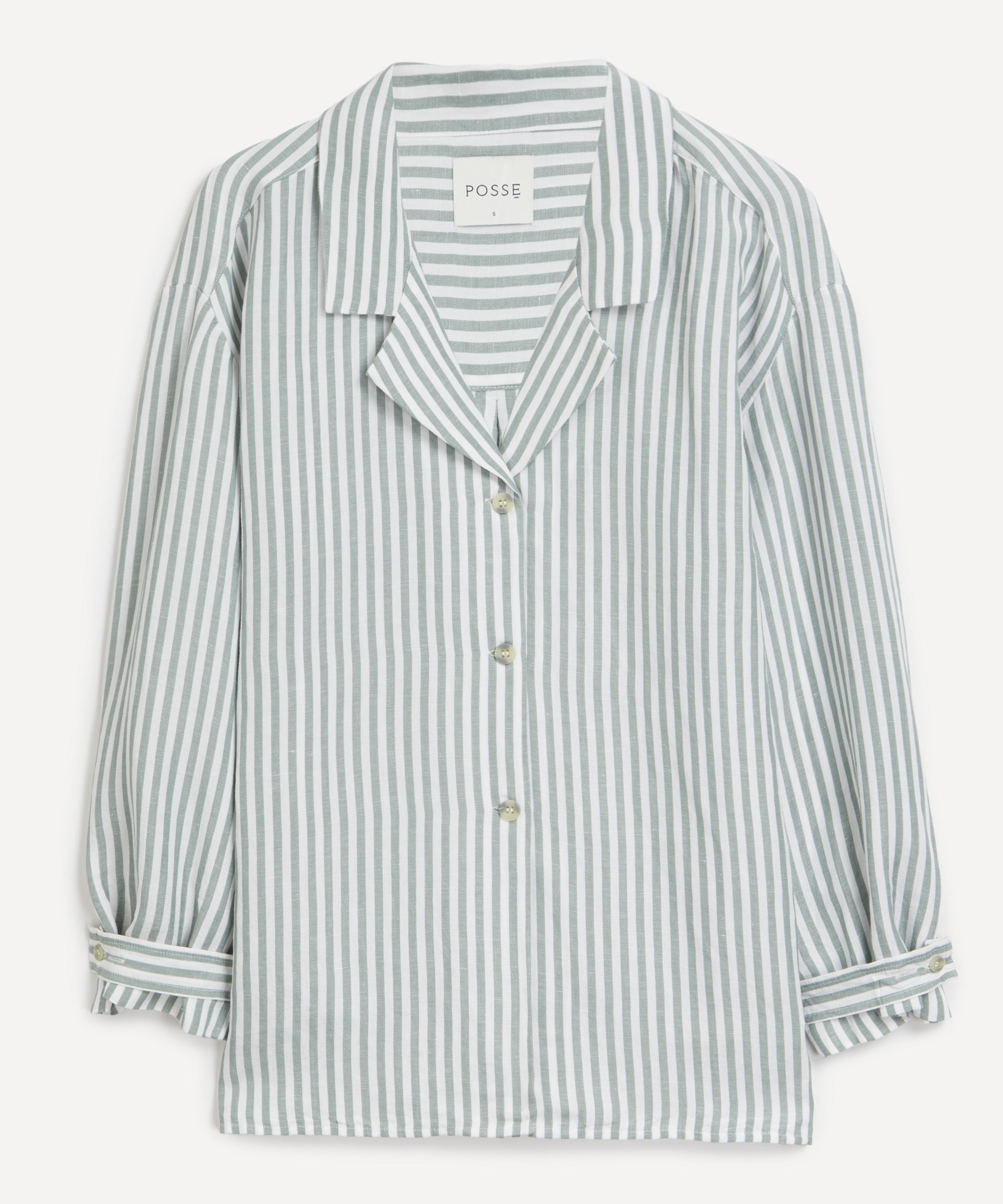 Posse - Zadie Stripe Shirt image number 0