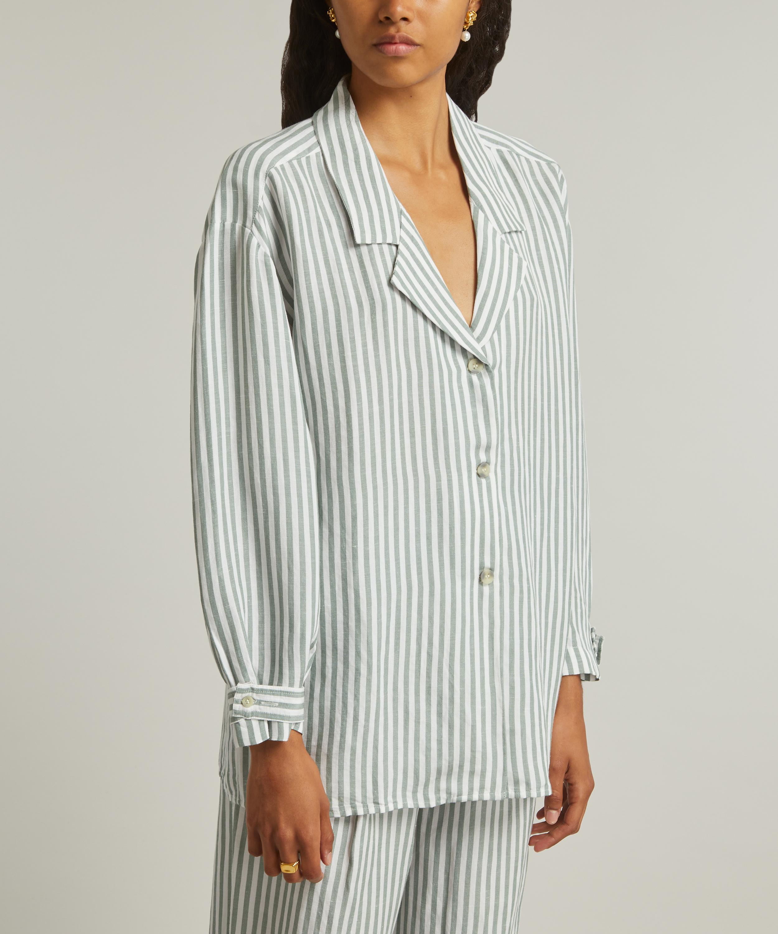 Posse - Zadie Stripe Shirt image number 2