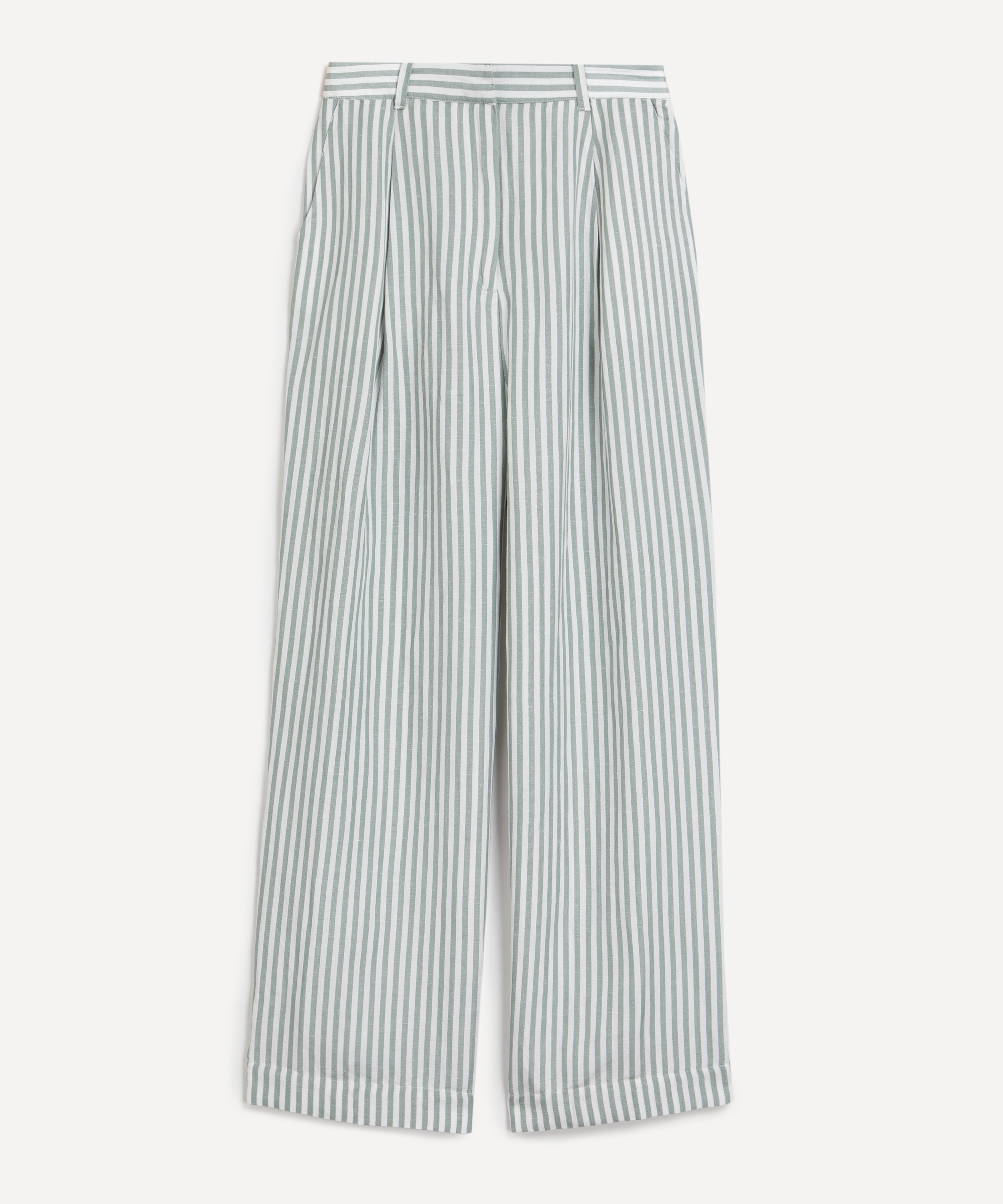 Posse - Lorenzo Stripe Trousers image number 0