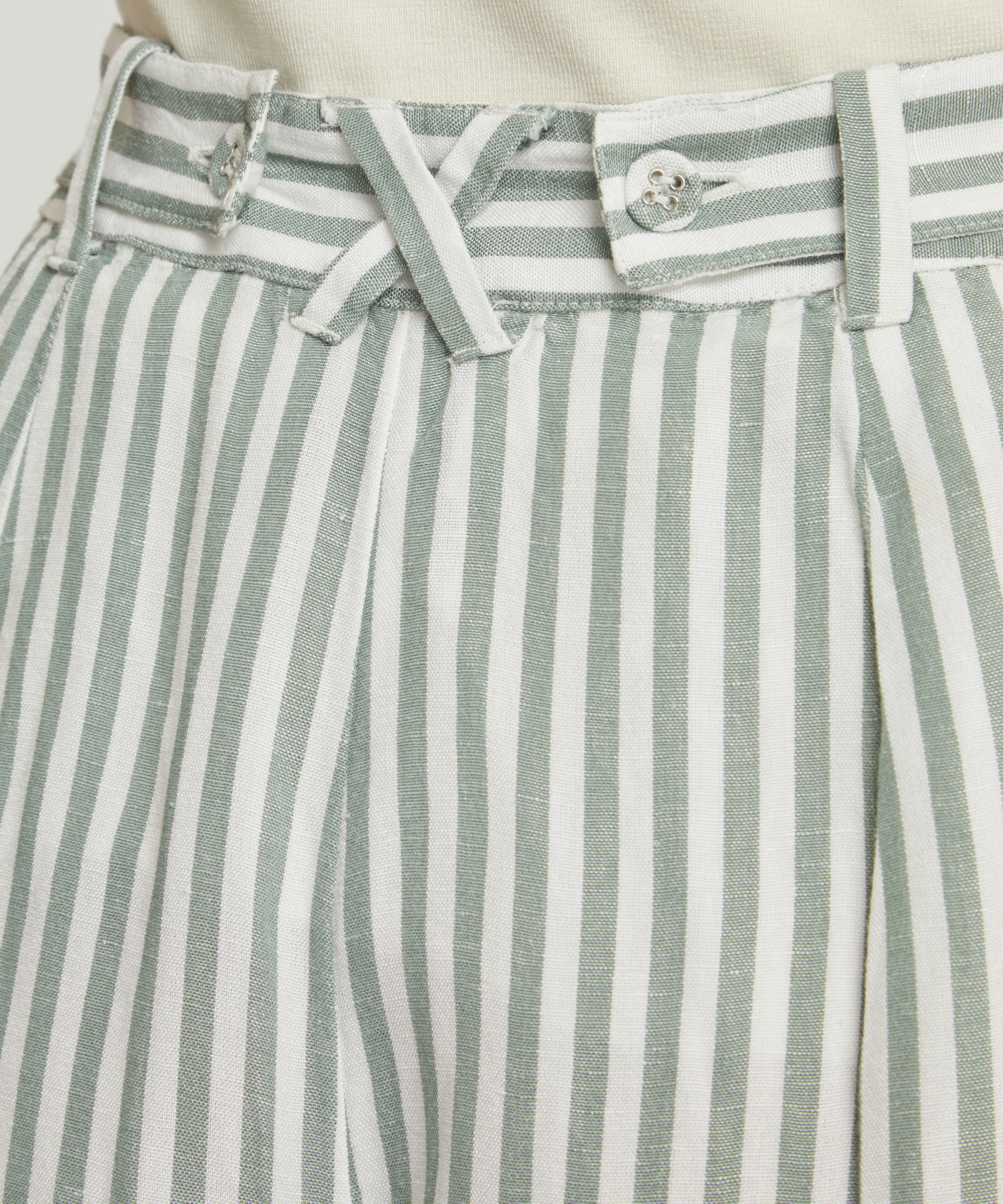 Posse - Lorenzo Stripe Trousers image number 4