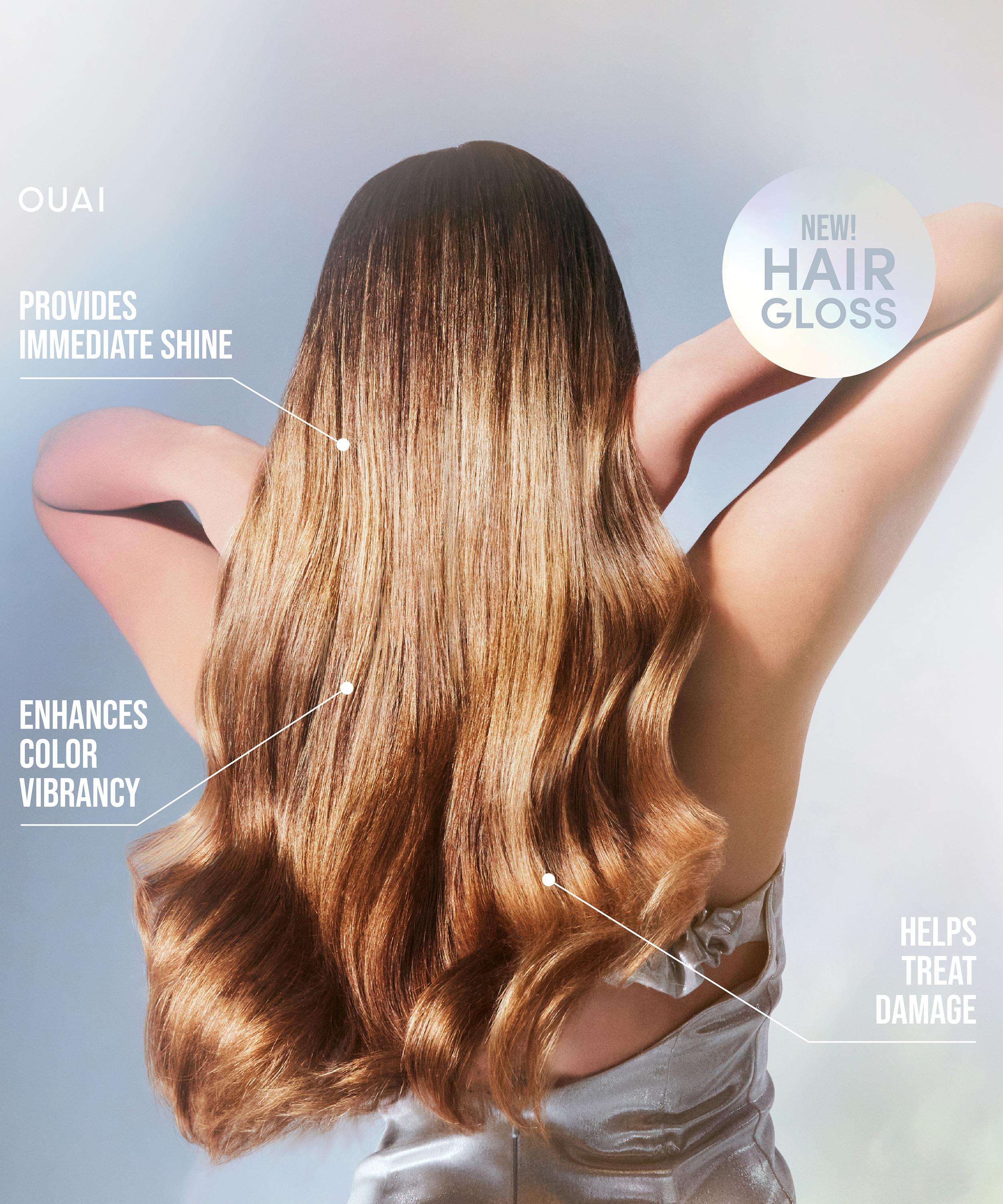 OUAI - Hair Gloss 177ml image number 2