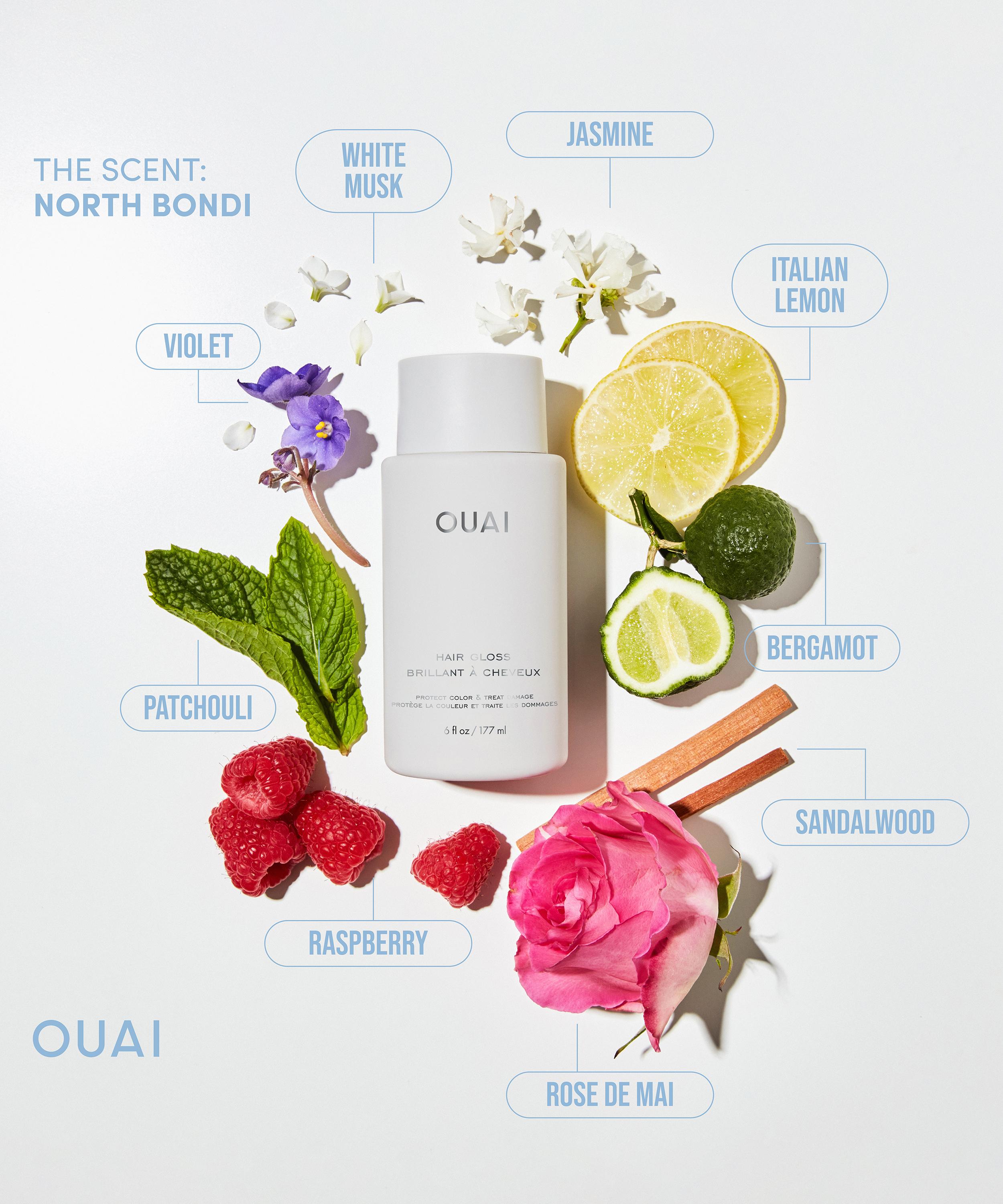 OUAI - Hair Gloss 177ml image number 3