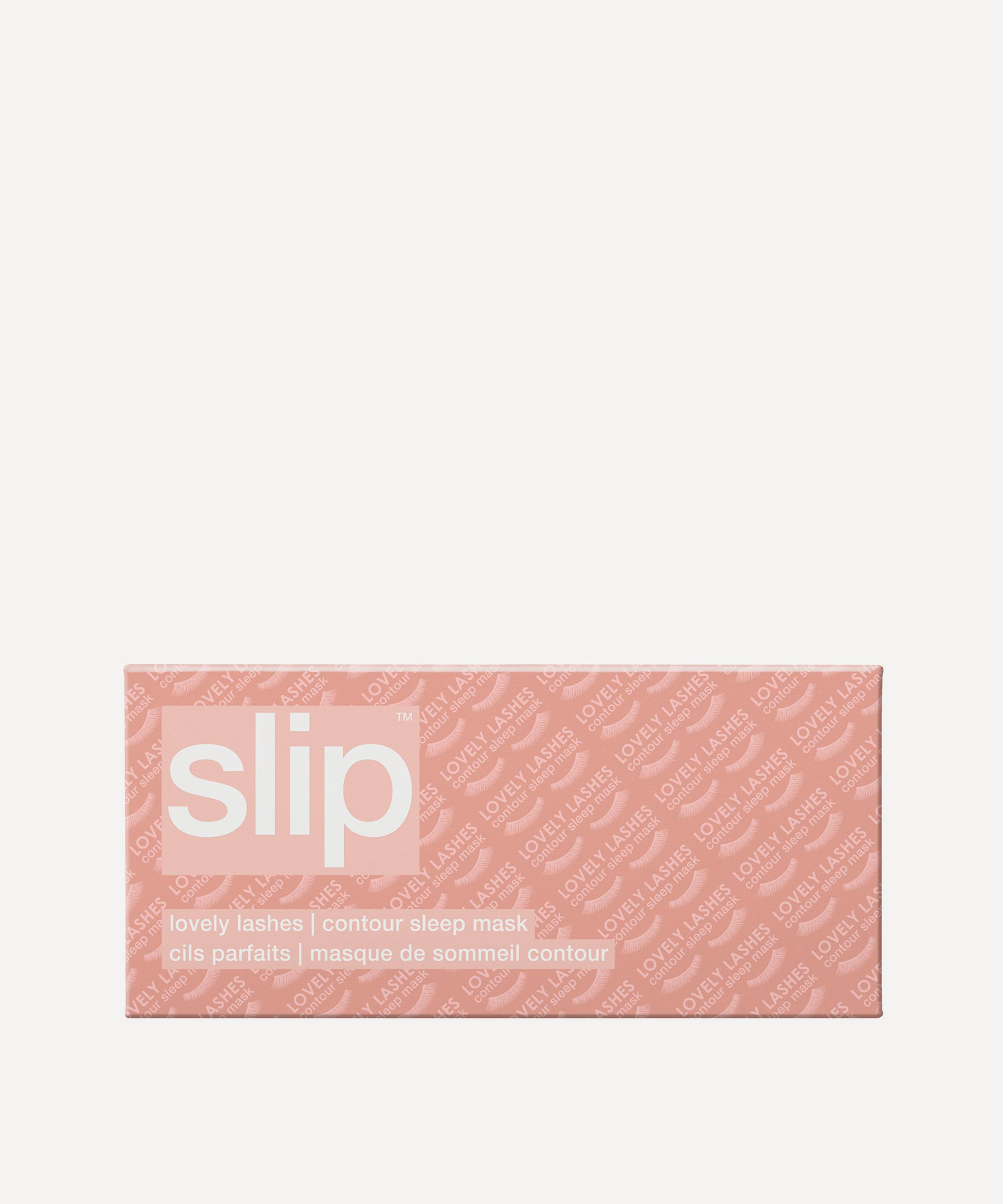 Slip - Silk Contour Rose Sleep Mask image number 3