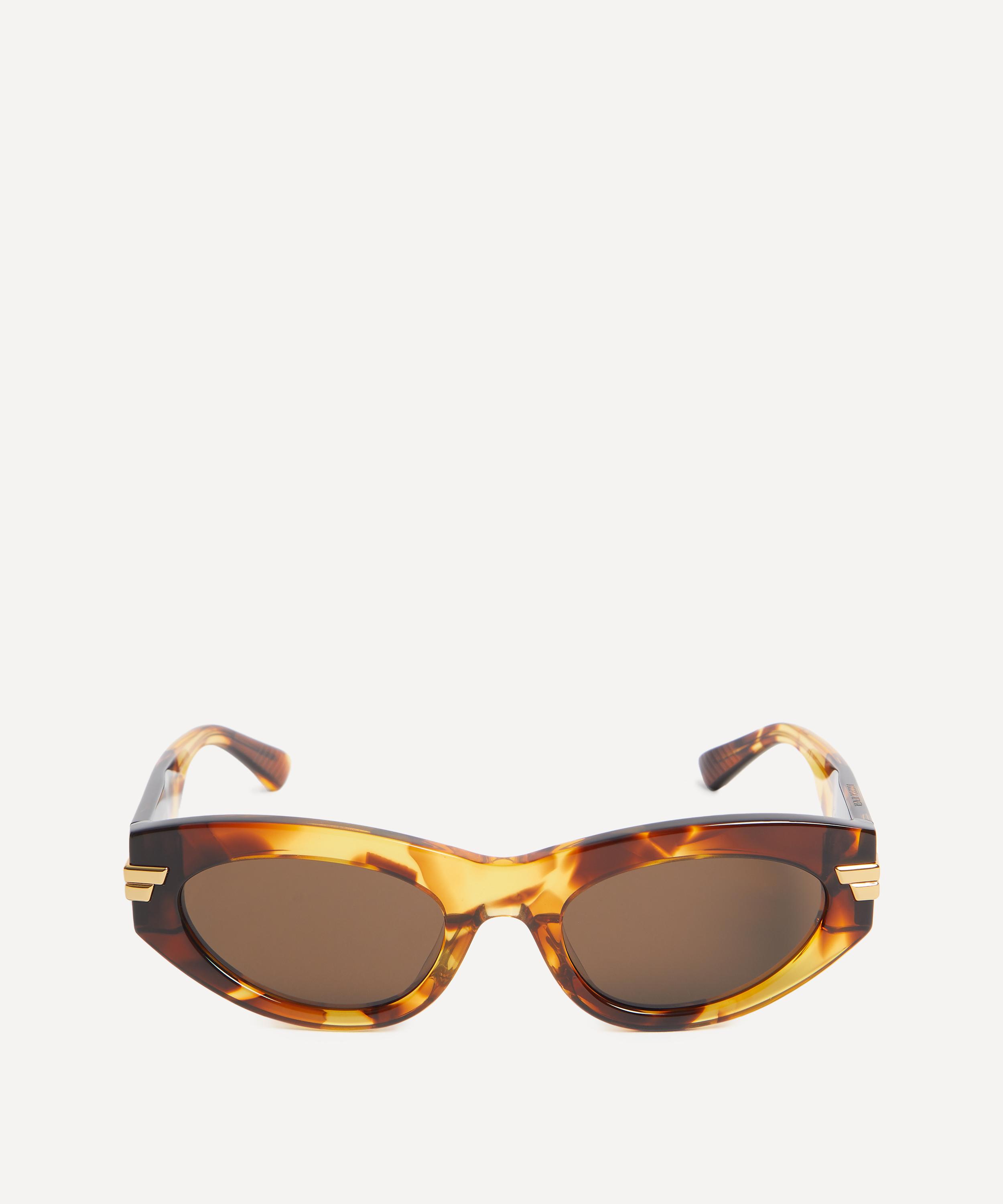 Bottega Veneta - Cat-Eye Sunglasses image number 0