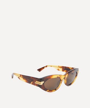 Bottega Veneta - Cat-Eye Sunglasses image number 1