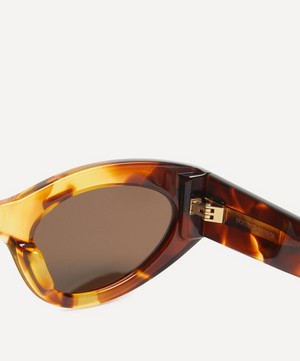 Bottega Veneta - Cat-Eye Sunglasses image number 2