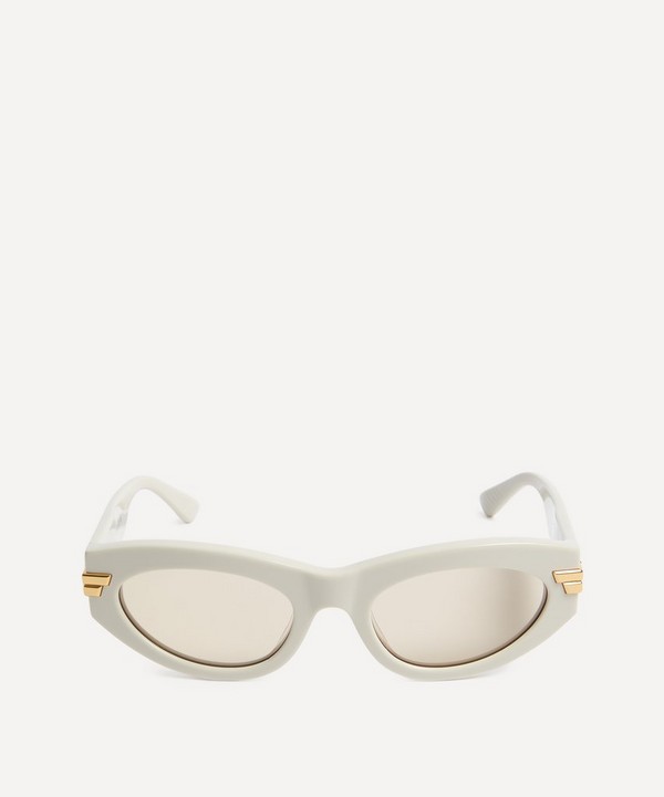 Bottega Veneta - Cat-Eye Sunglasses image number null