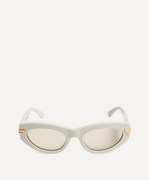 Bottega Veneta - Cat-Eye Sunglasses image number 0