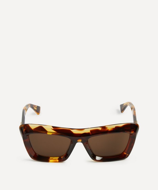 Bottega Veneta - Square Sunglasses
