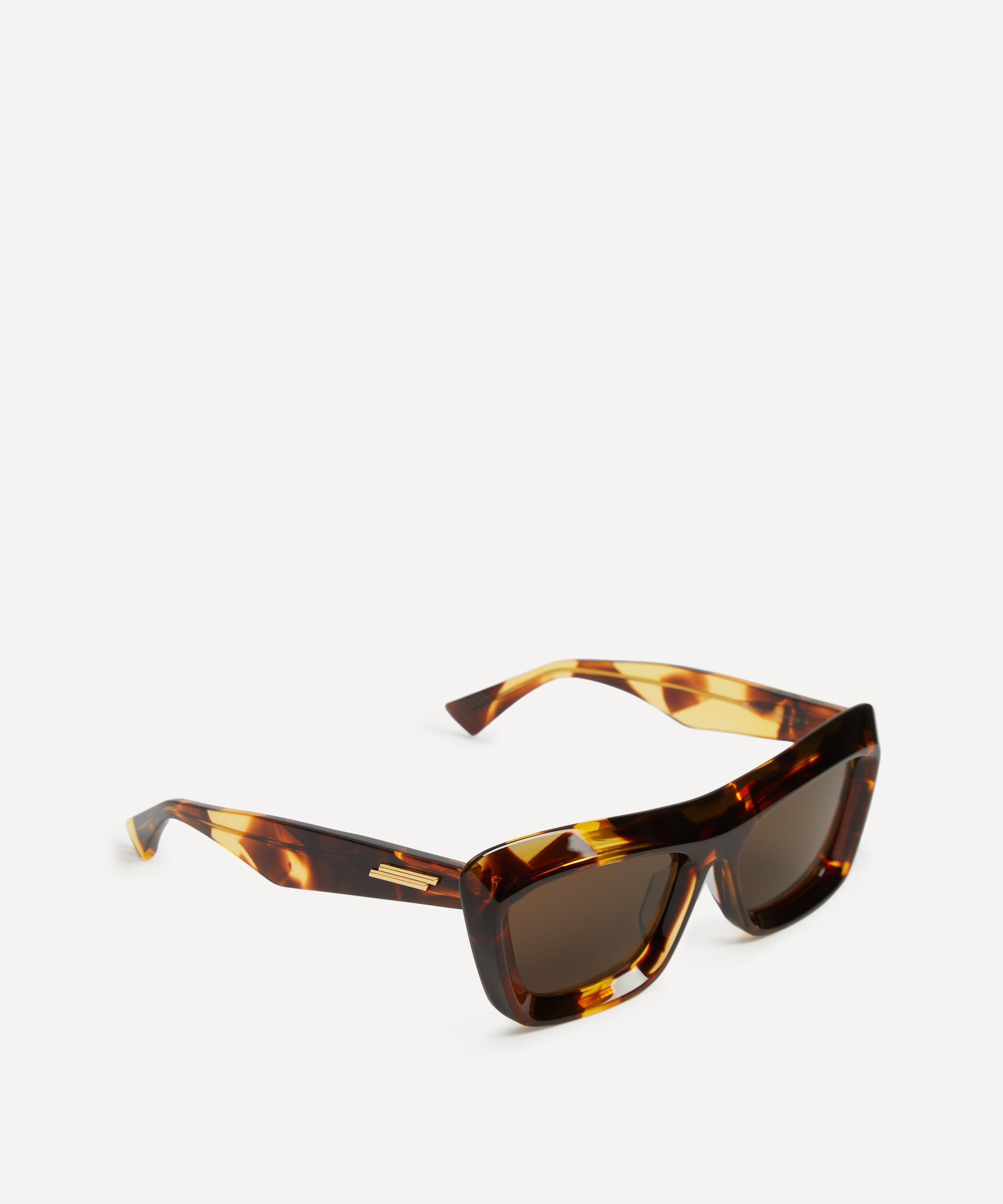 Bottega Veneta - Square Sunglasses image number 2