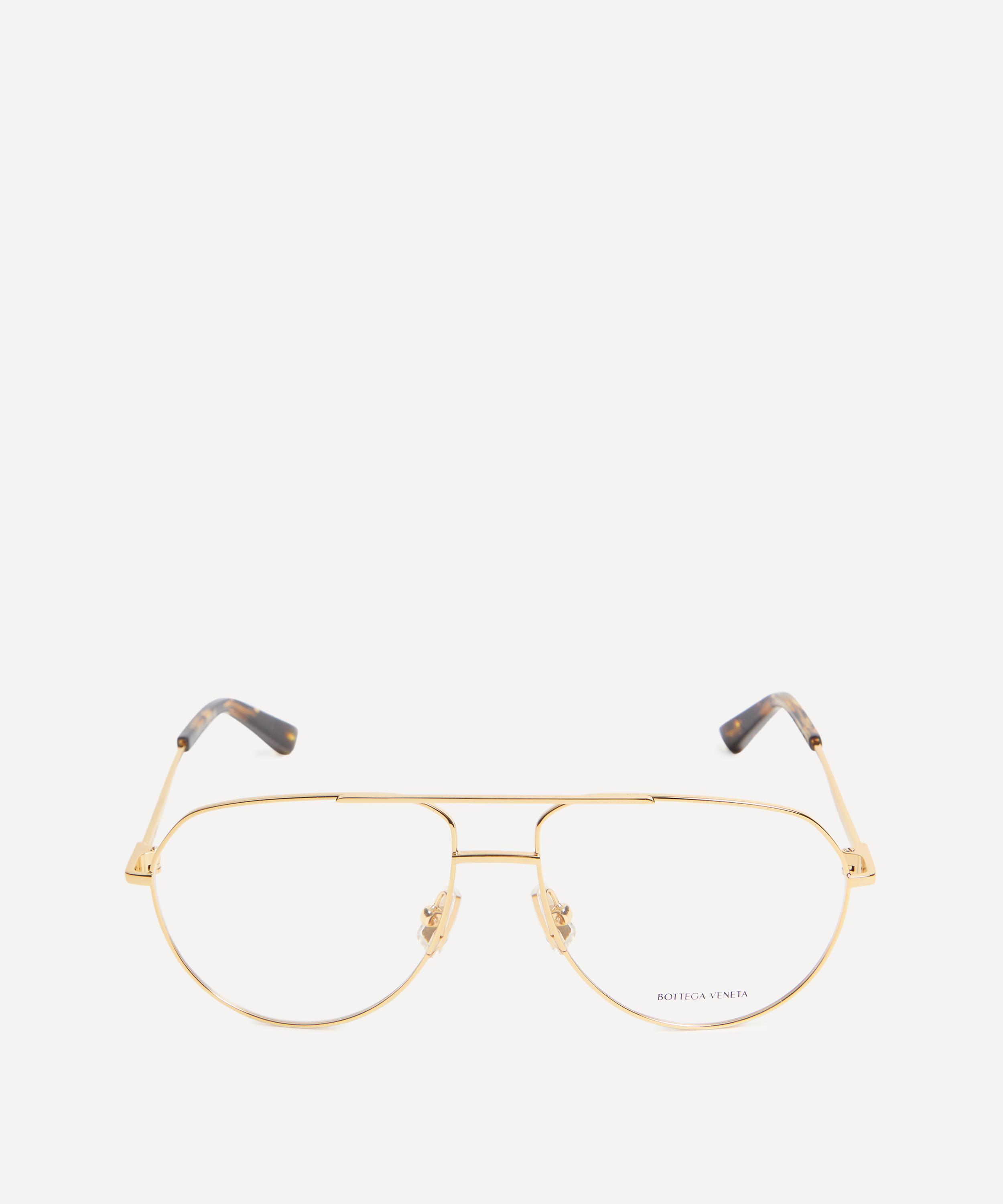 Bottega Veneta - Pilot Optical Glasses