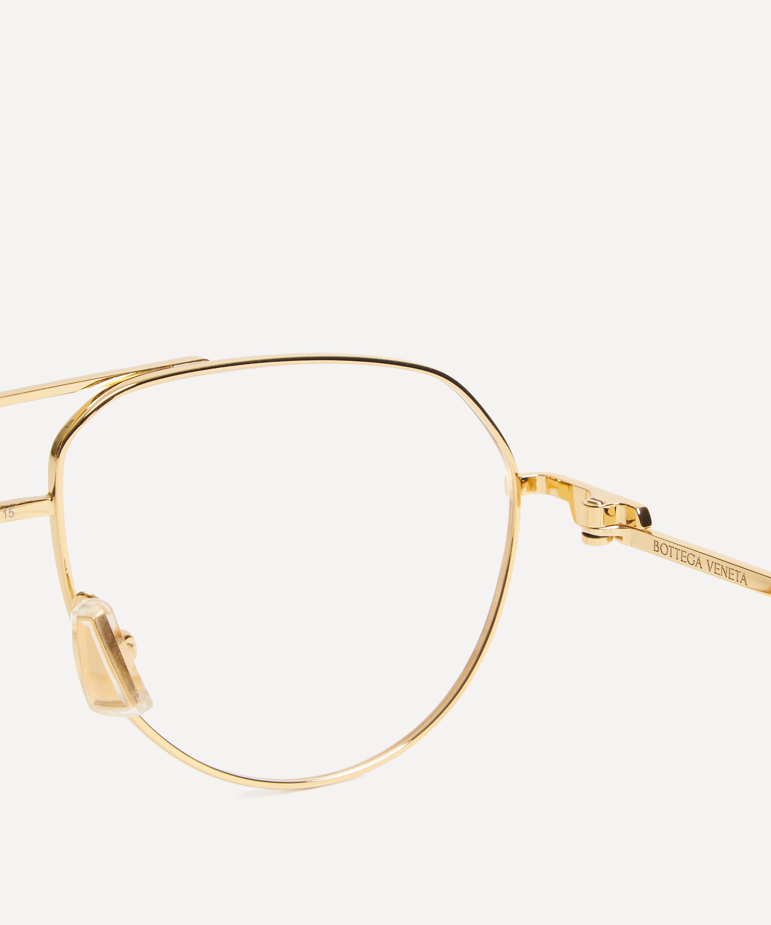 Bottega Veneta - Pilot Optical Glasses image number 2