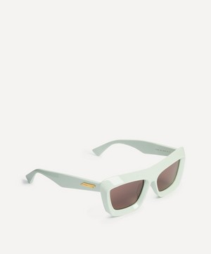 Bottega Veneta - Square Sunglasses image number 1