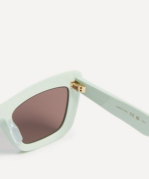 Bottega Veneta - Square Sunglasses image number 2